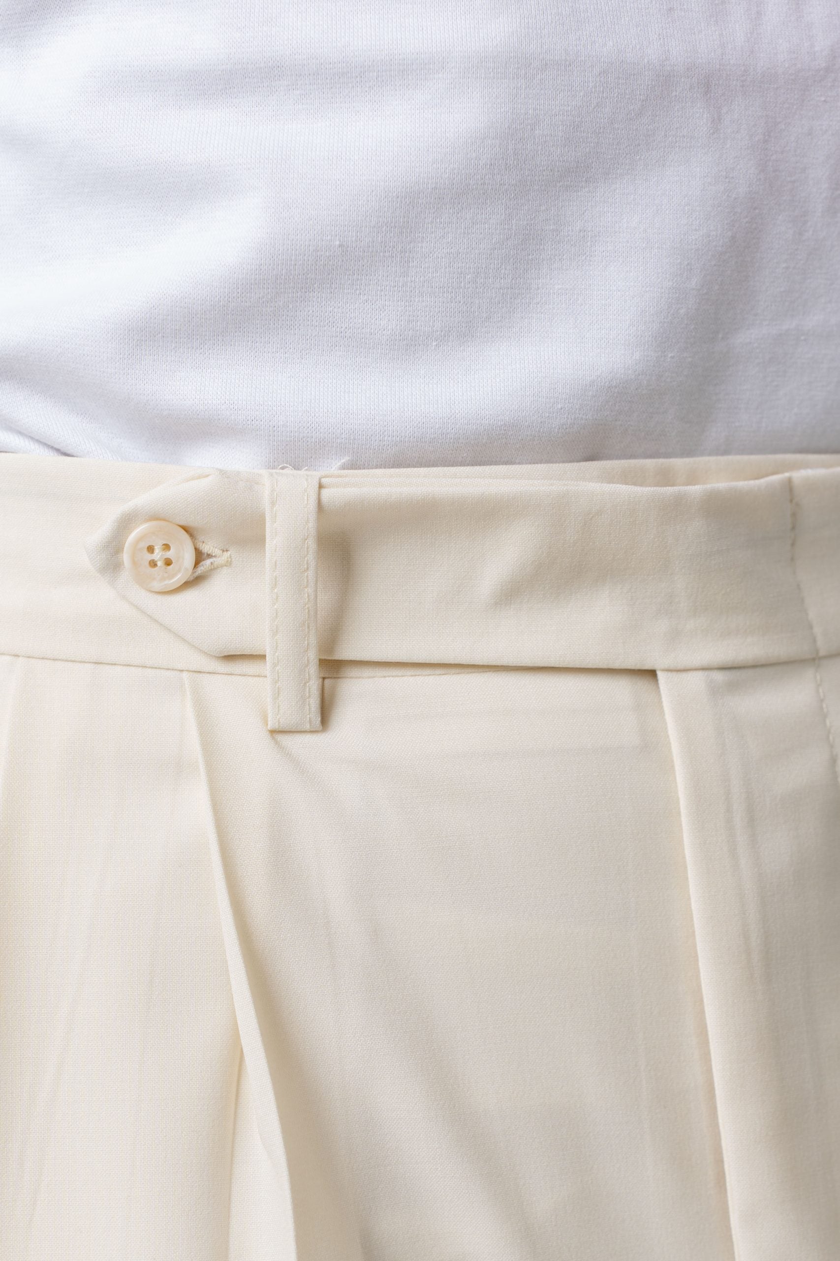 Abito Camicia Bianco Opaco Mykonos