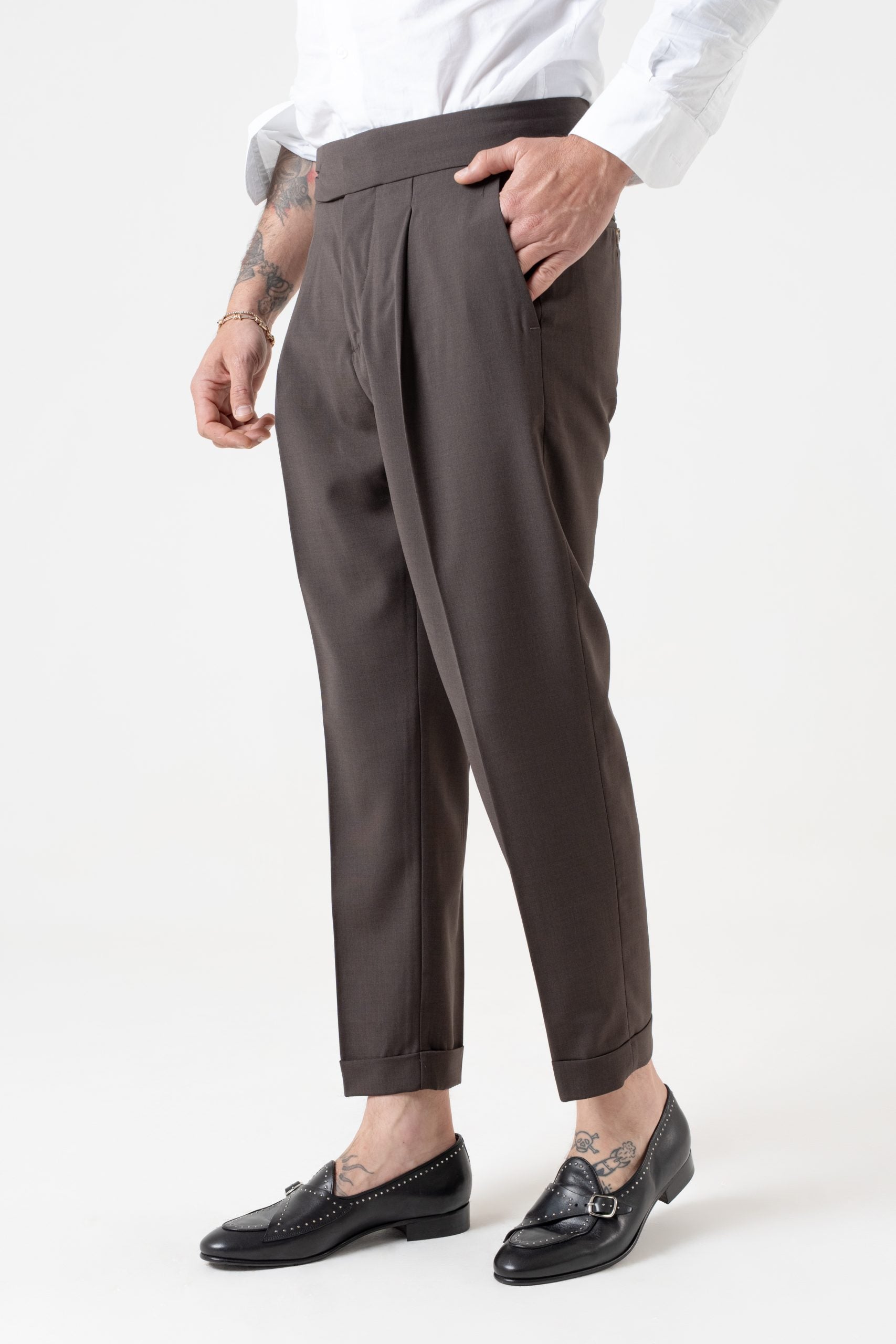 Abito Testa di Moro Siena