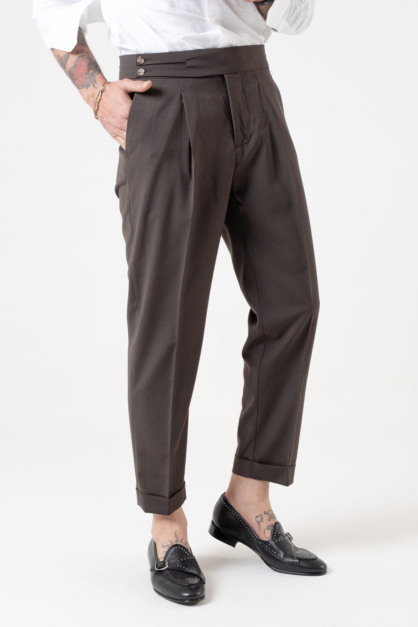 Abito Testa di Moro Siena