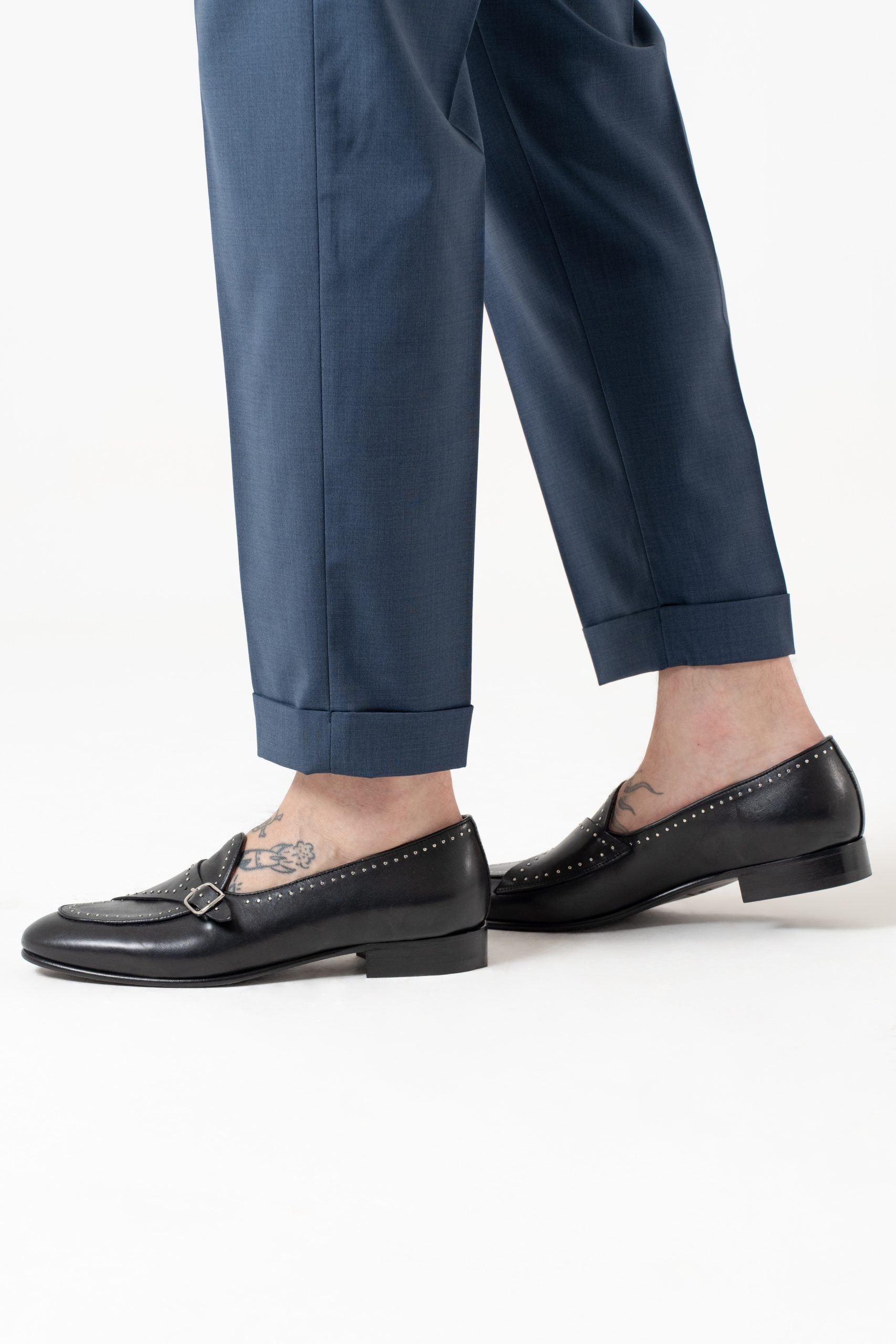 Pantalones St. Barth Indigo Forked