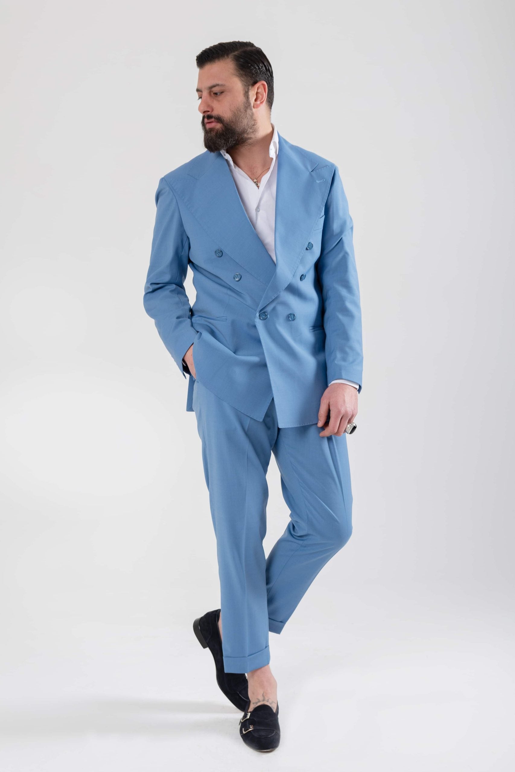 Abito Carta Da Zucchero Capri