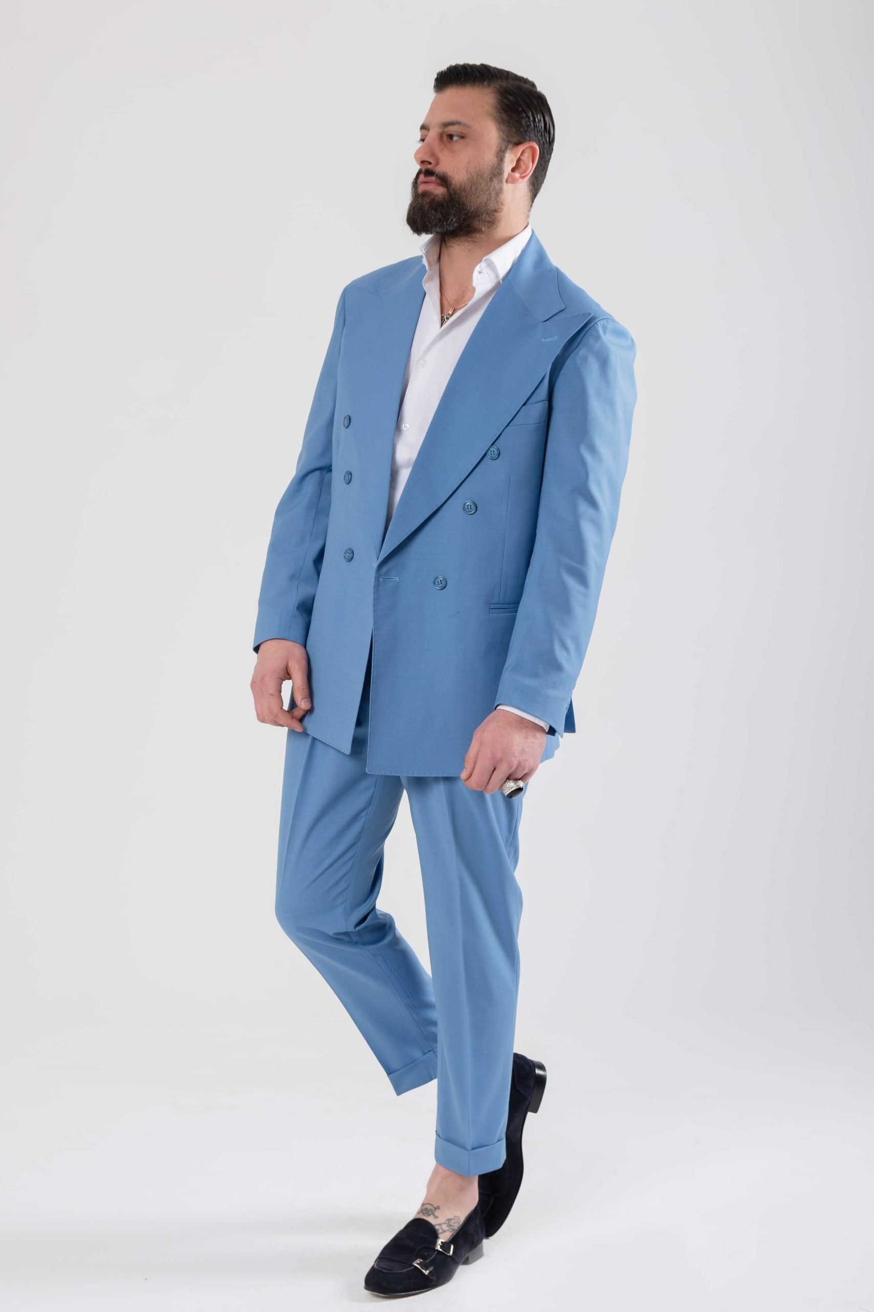 Giacca Jocket Carta da Zucchero Capri