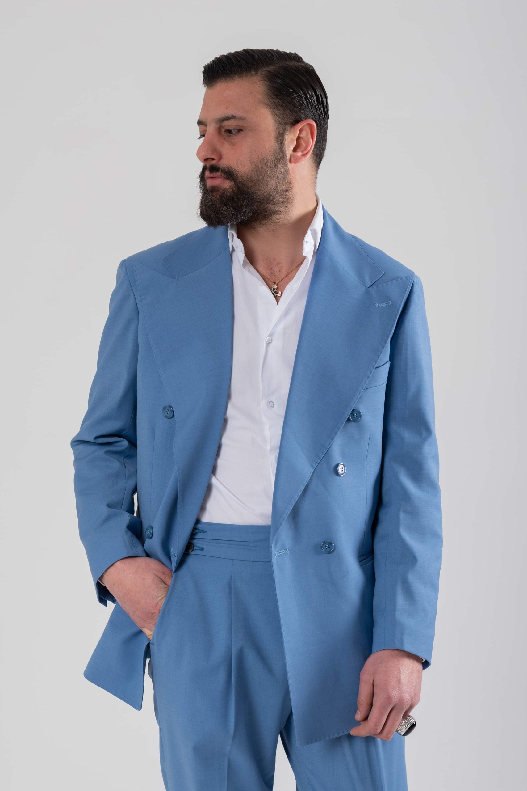 Giacca Jocket Carta da Zucchero Capri