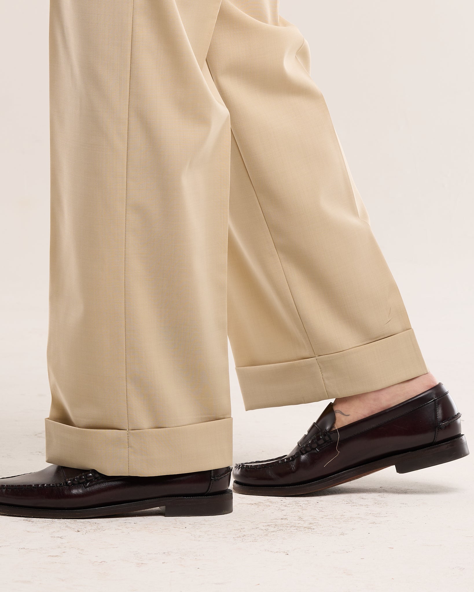 Pantalone Fondo 26cm Vaniglia Havana
