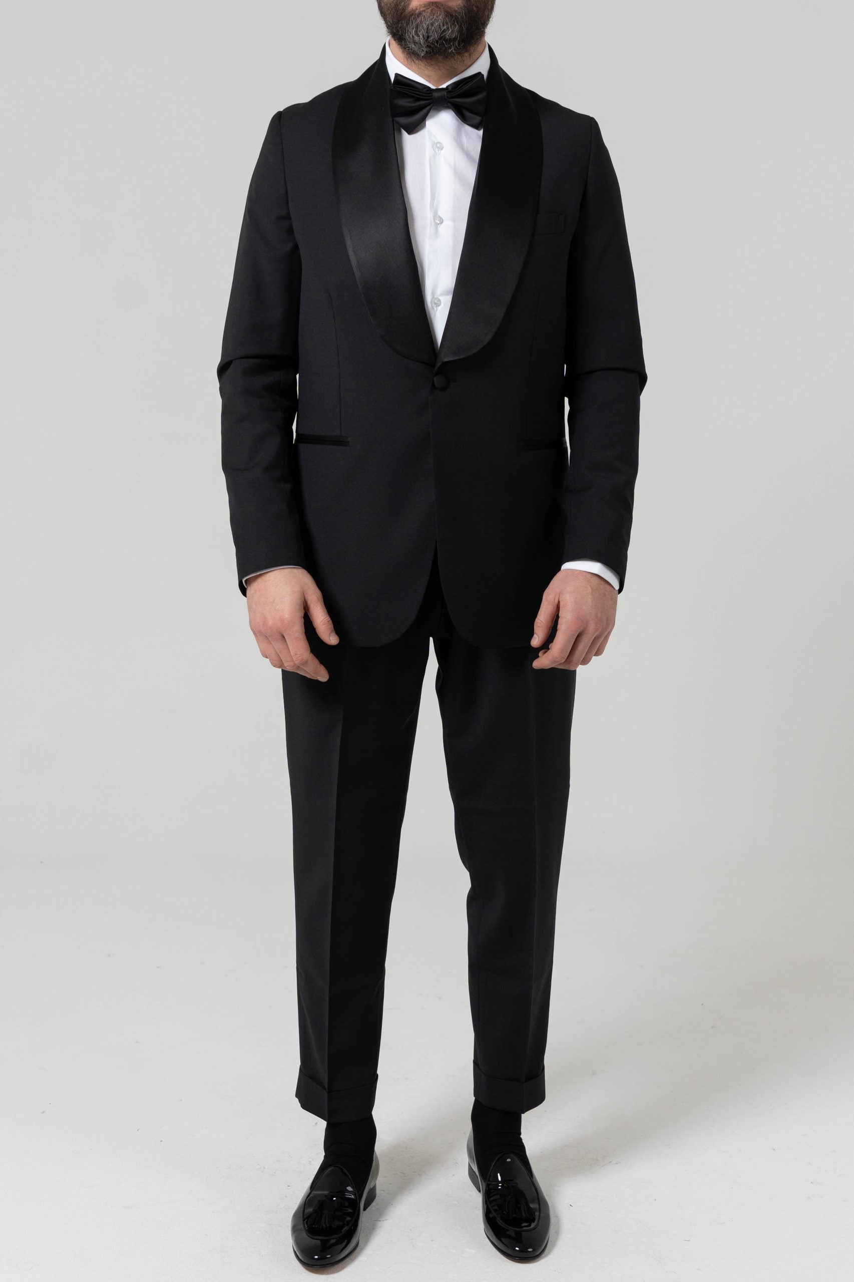 Smoking Nero Casino Royale