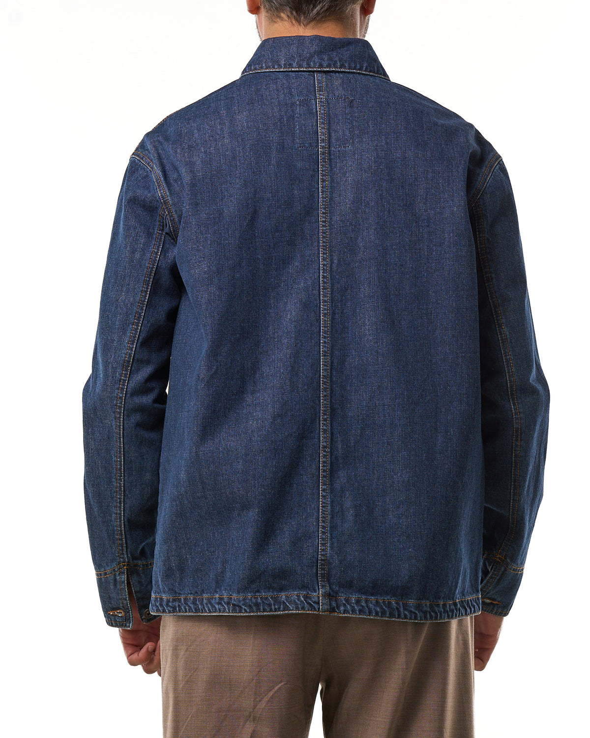 Oversized Denim Jacket
