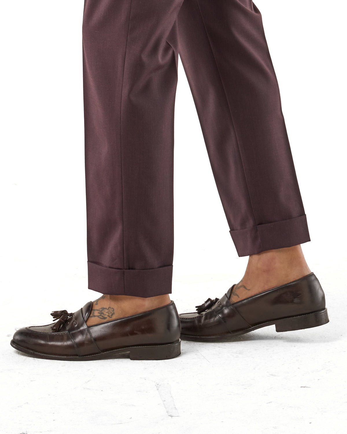Pantalones Amaranth Florence con corpiño redondo