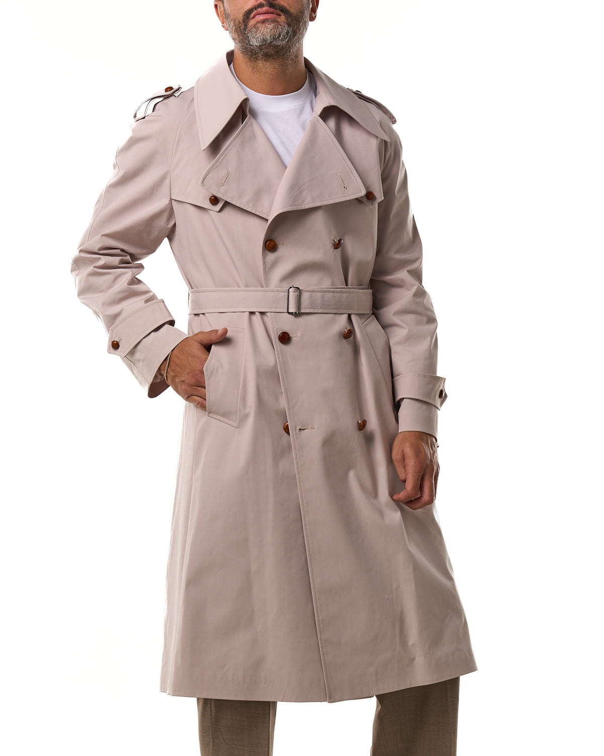 Trench Beige