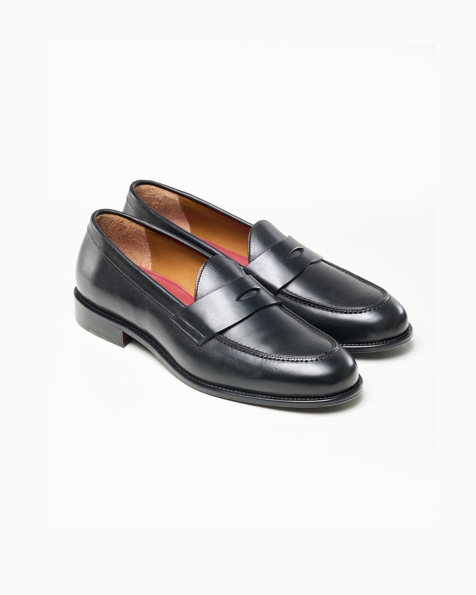 Penny Loafer Classic Nero