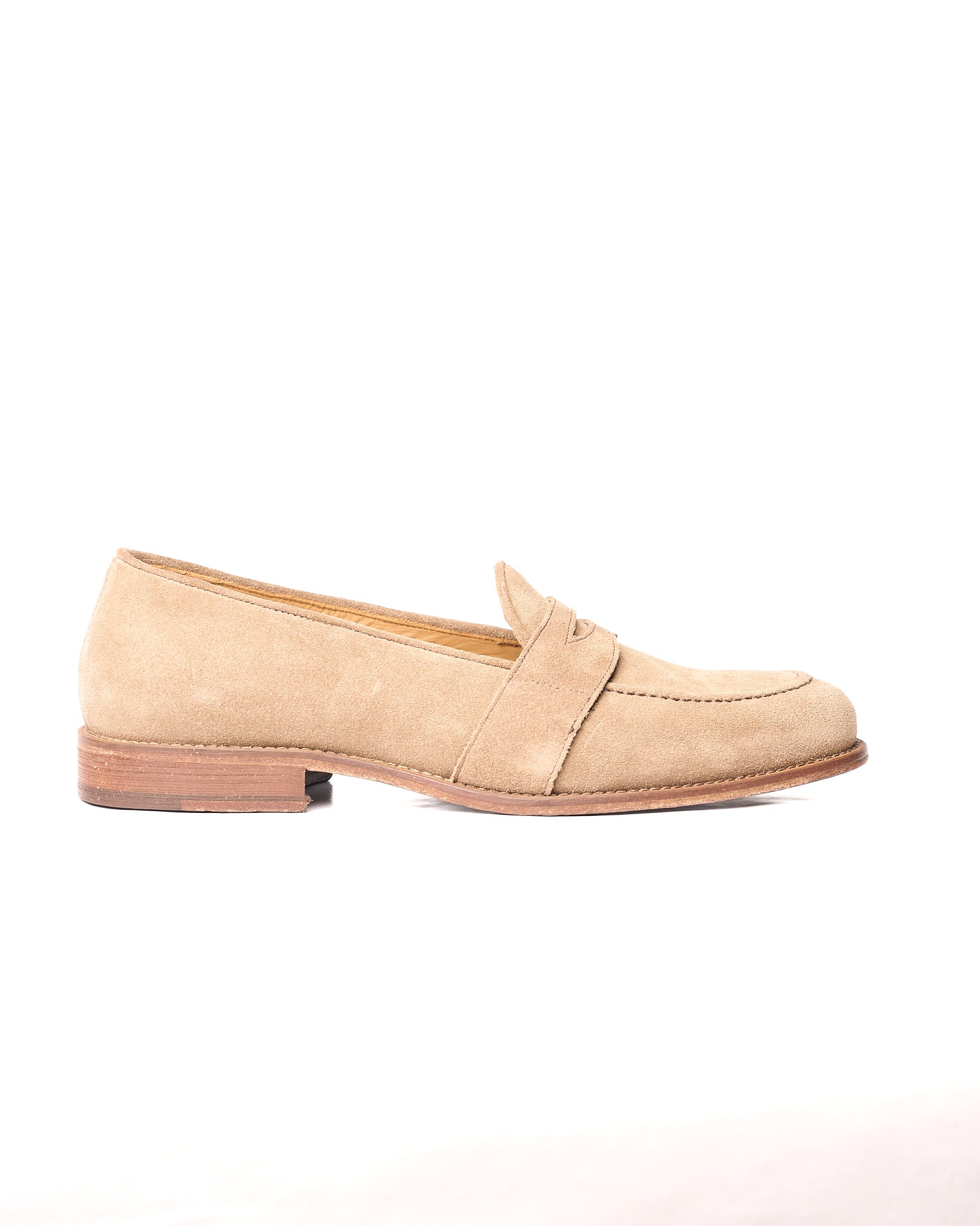 Mocasín clásico negro