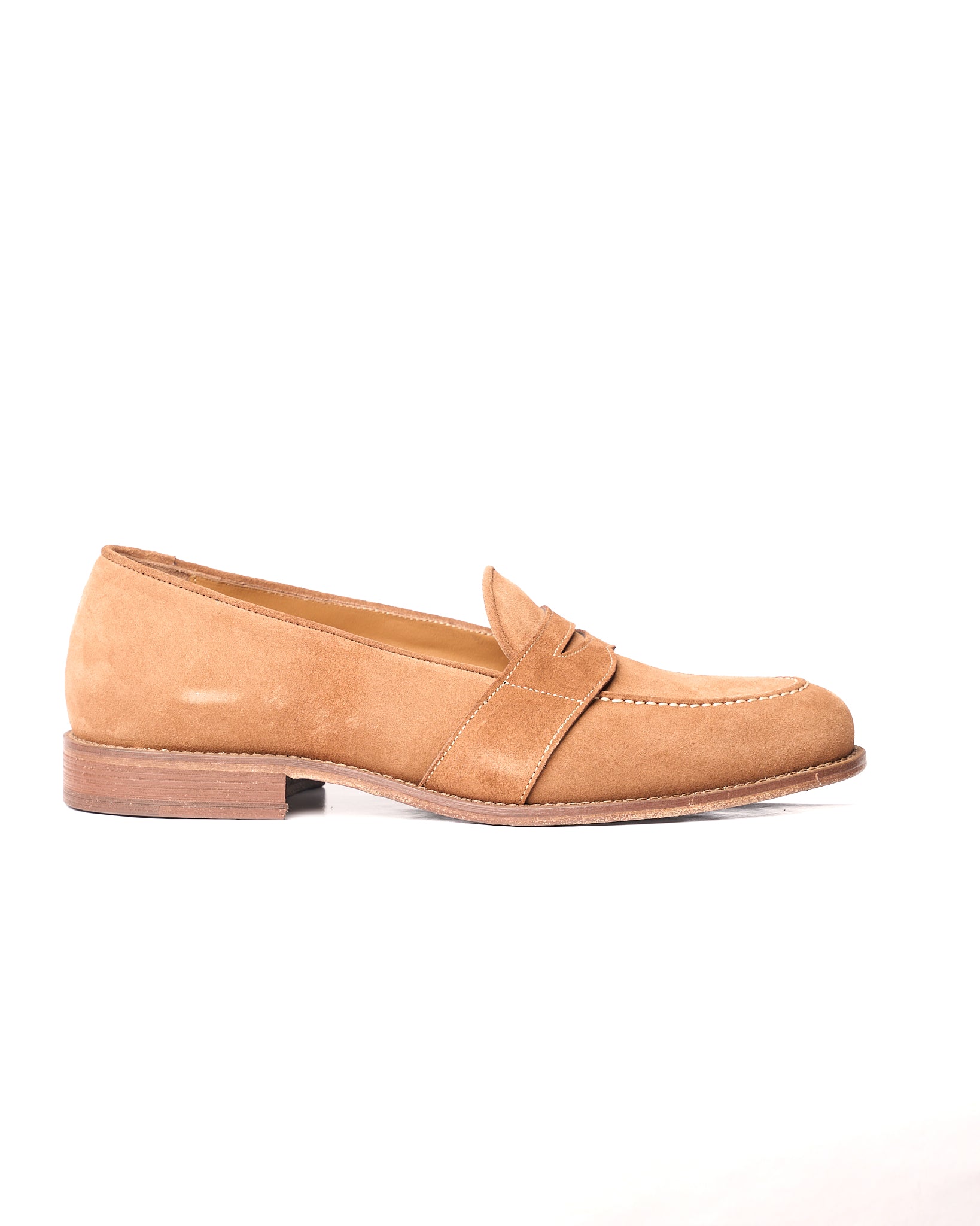 Mocasín clásico negro