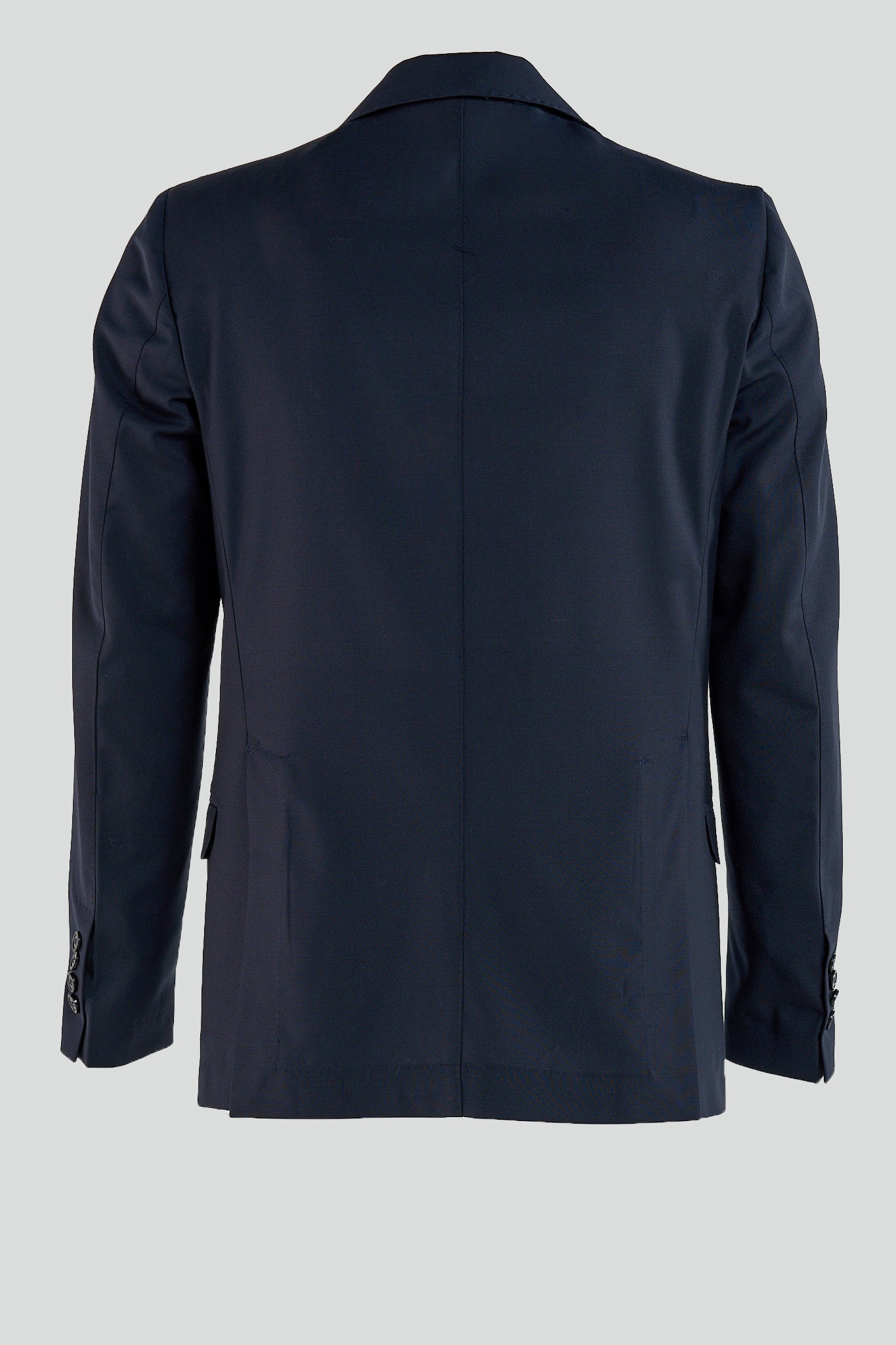 Giacca Socket 4 Bottoni Blu Napoli