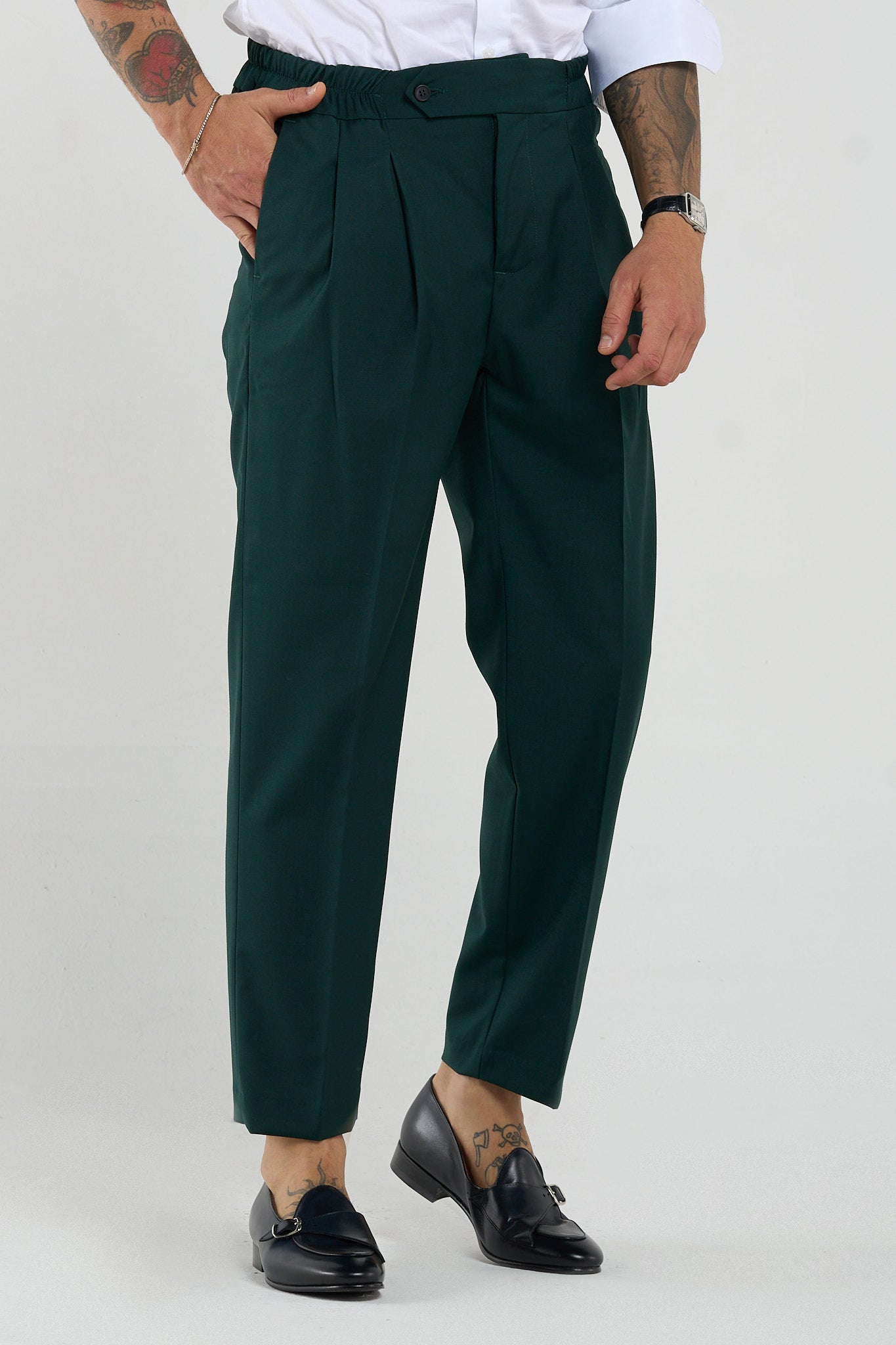 Travelpant Esmeralda Miami