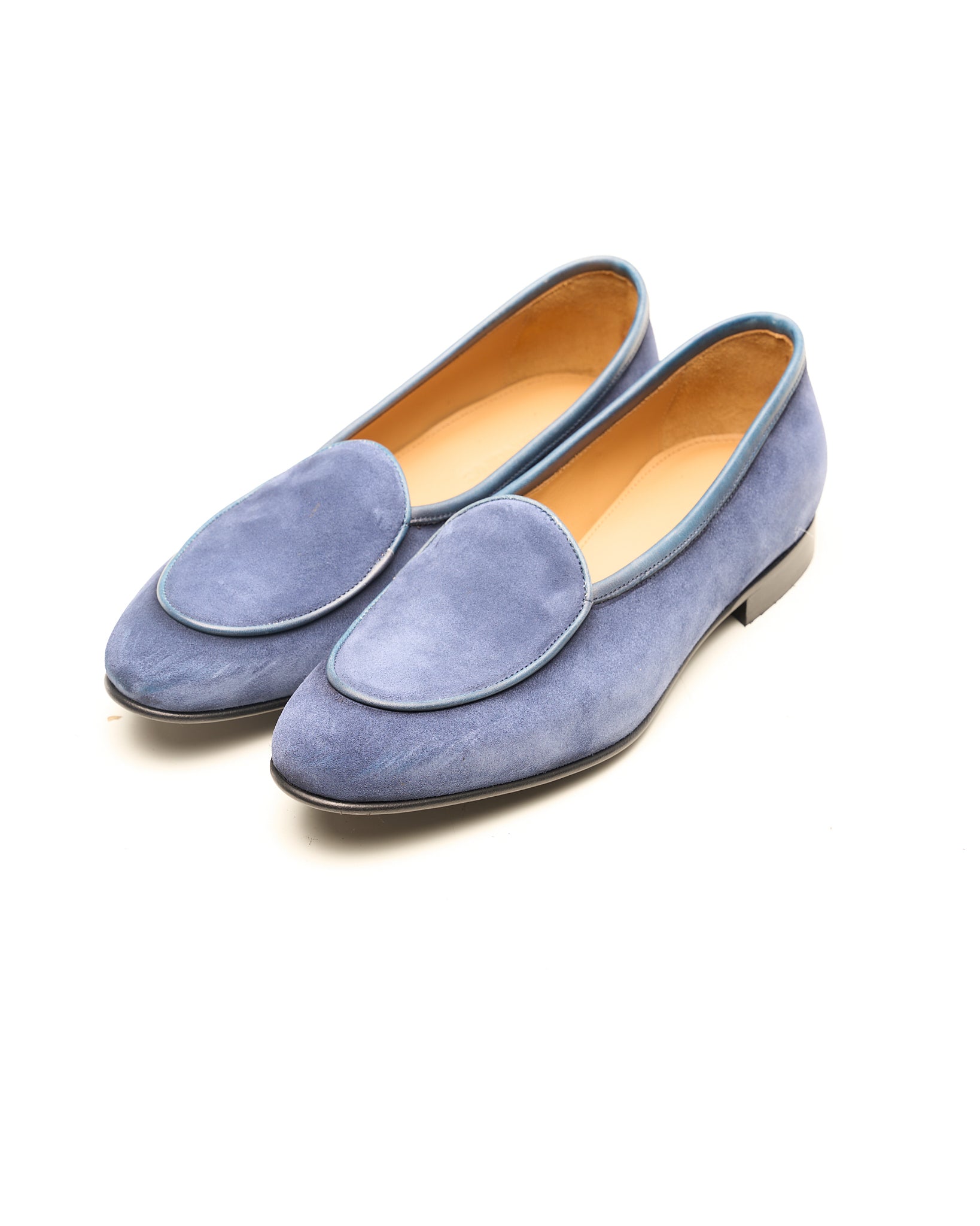 Loafer in Pelle Scamosciata Royal