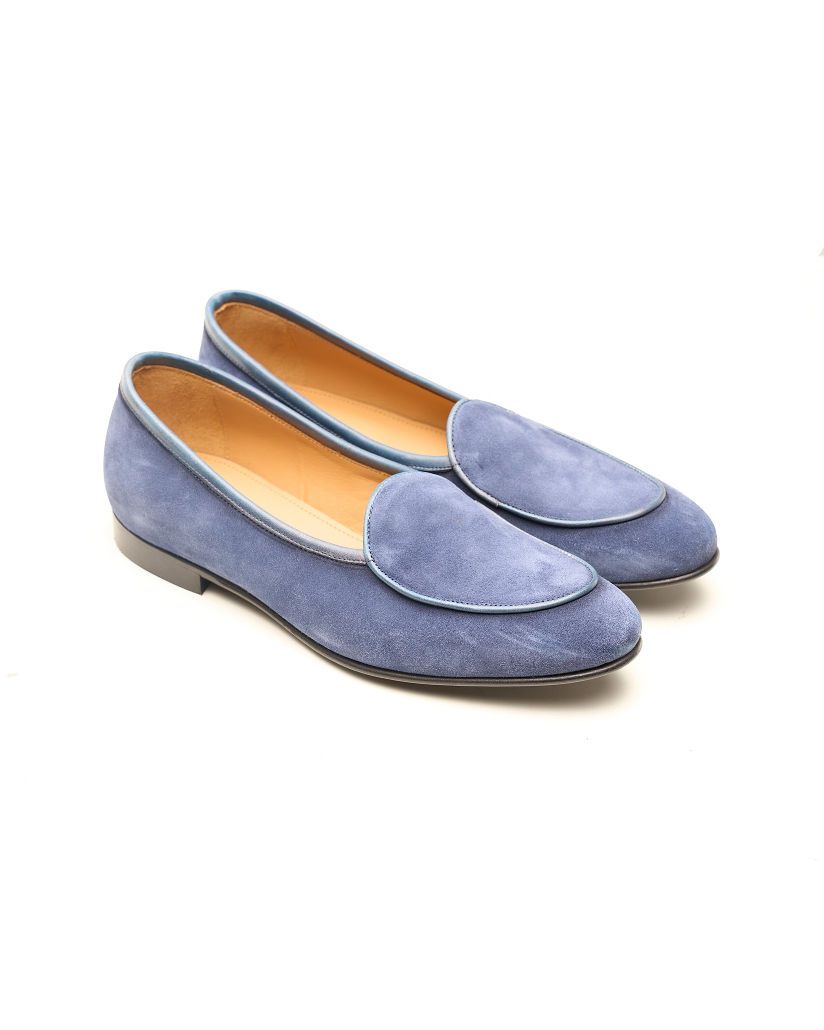 Loafer in Pelle Scamosciata Royal