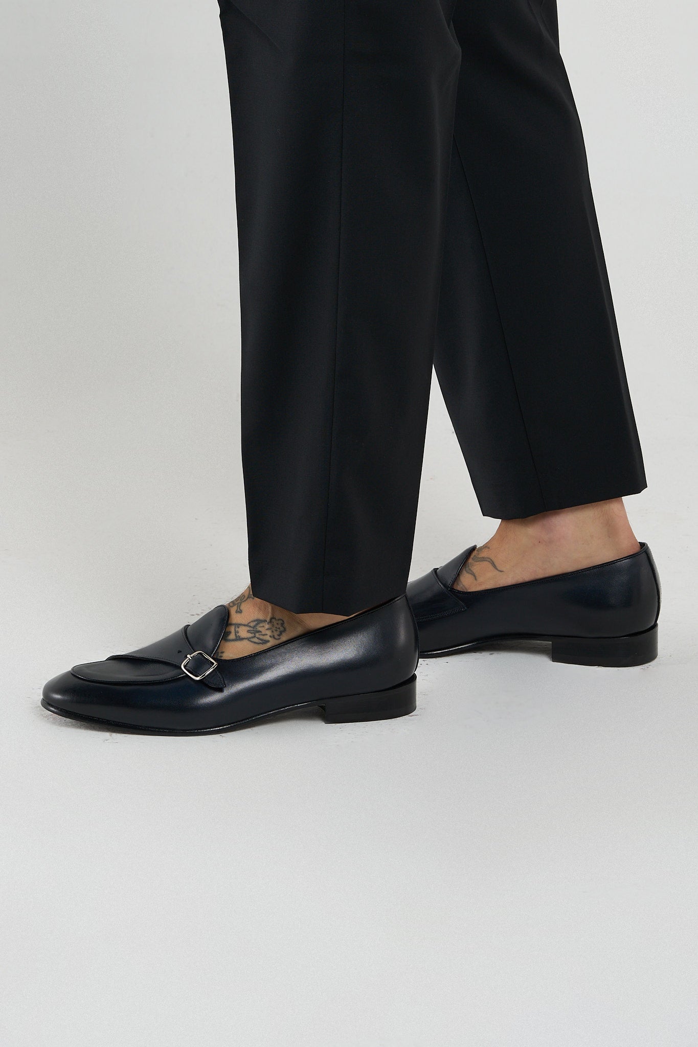 Travelpant Nero Milano