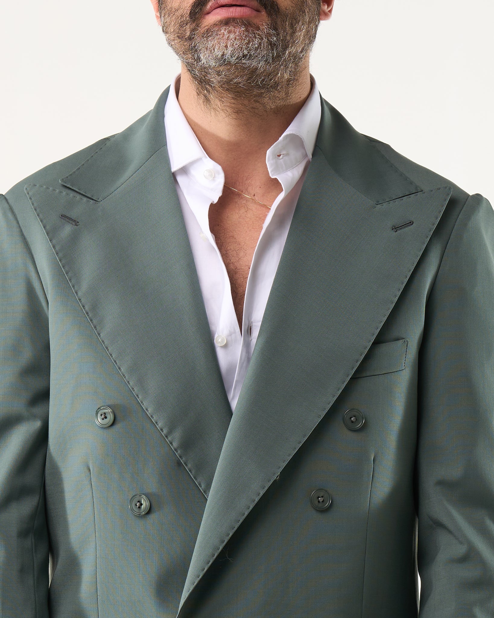 Chaqueta deportiva negra Milán