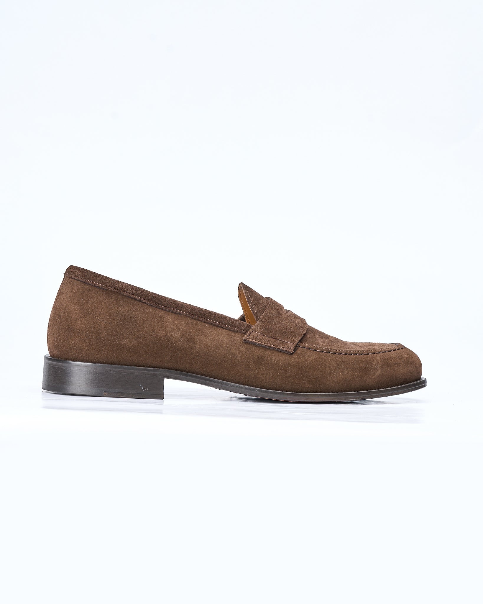 Mocasín clásico negro