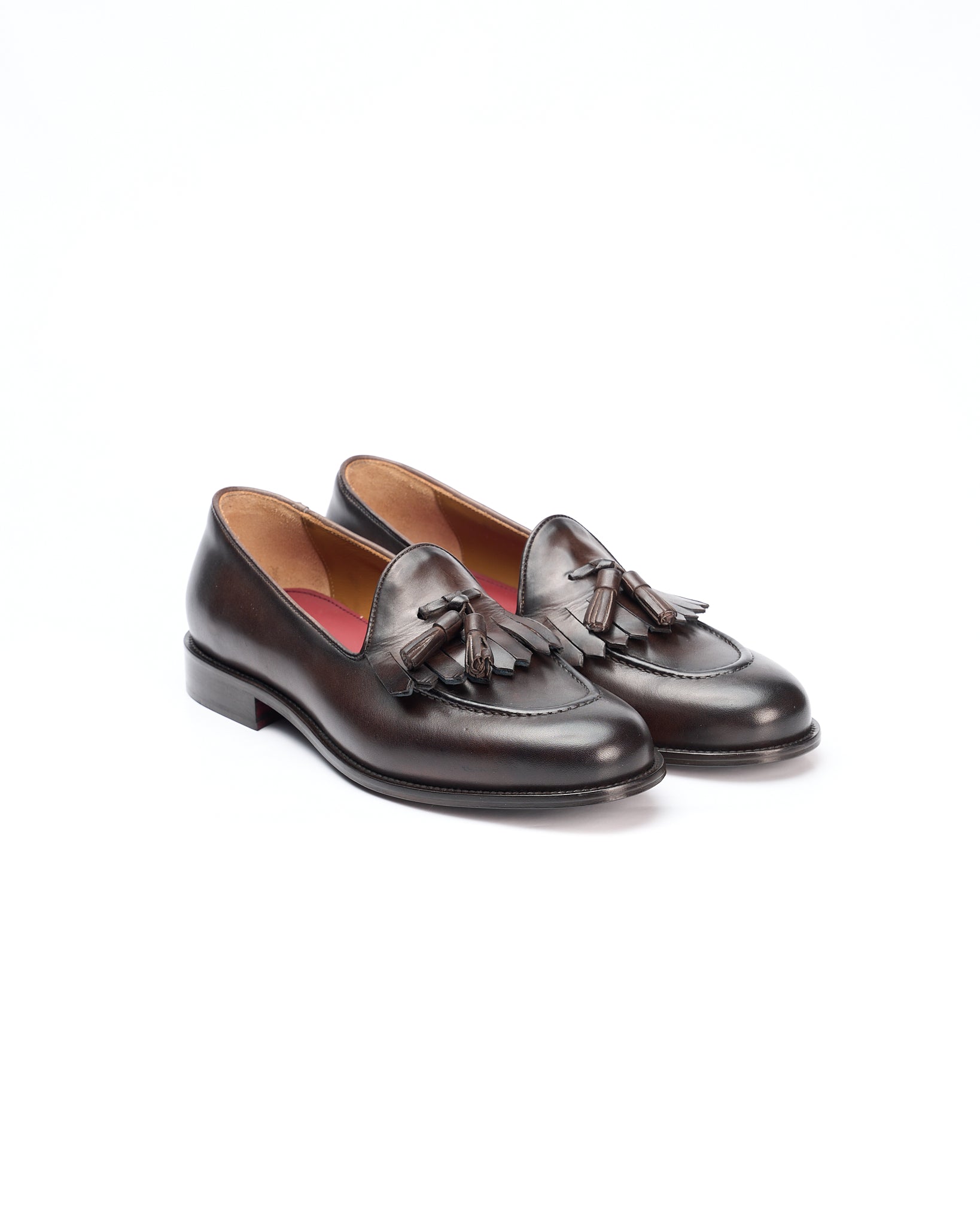 Loafer Kiltie Tassel Moro