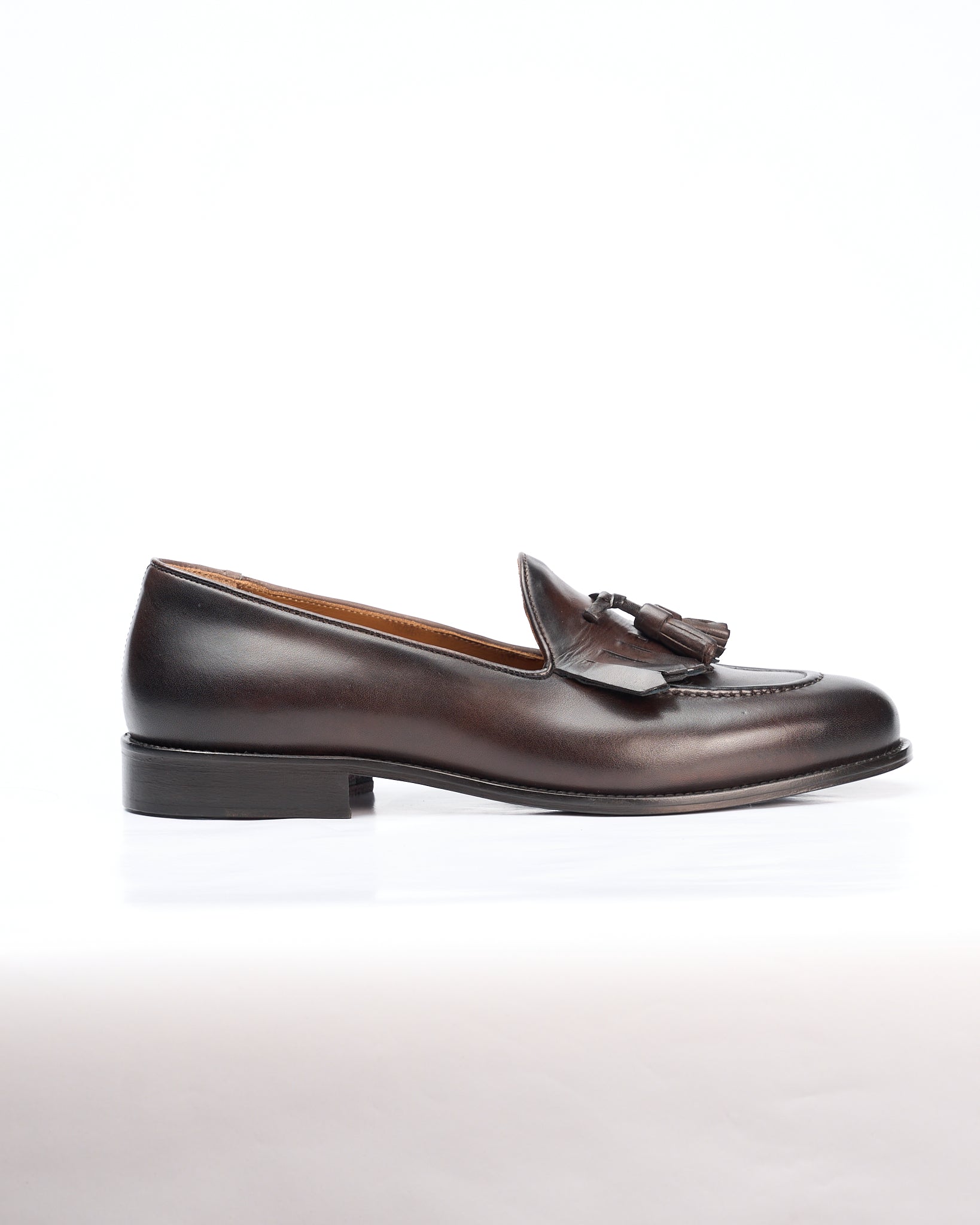 Loafer Kiltie Tassel Moro