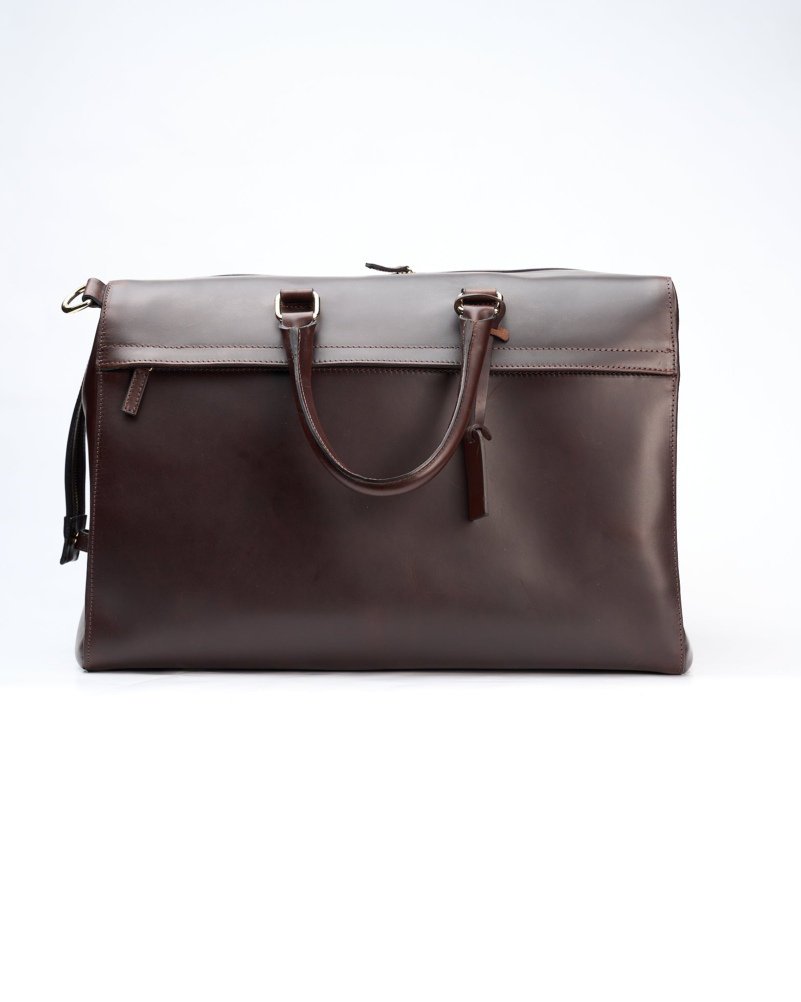 Borsone in Pelle Moro