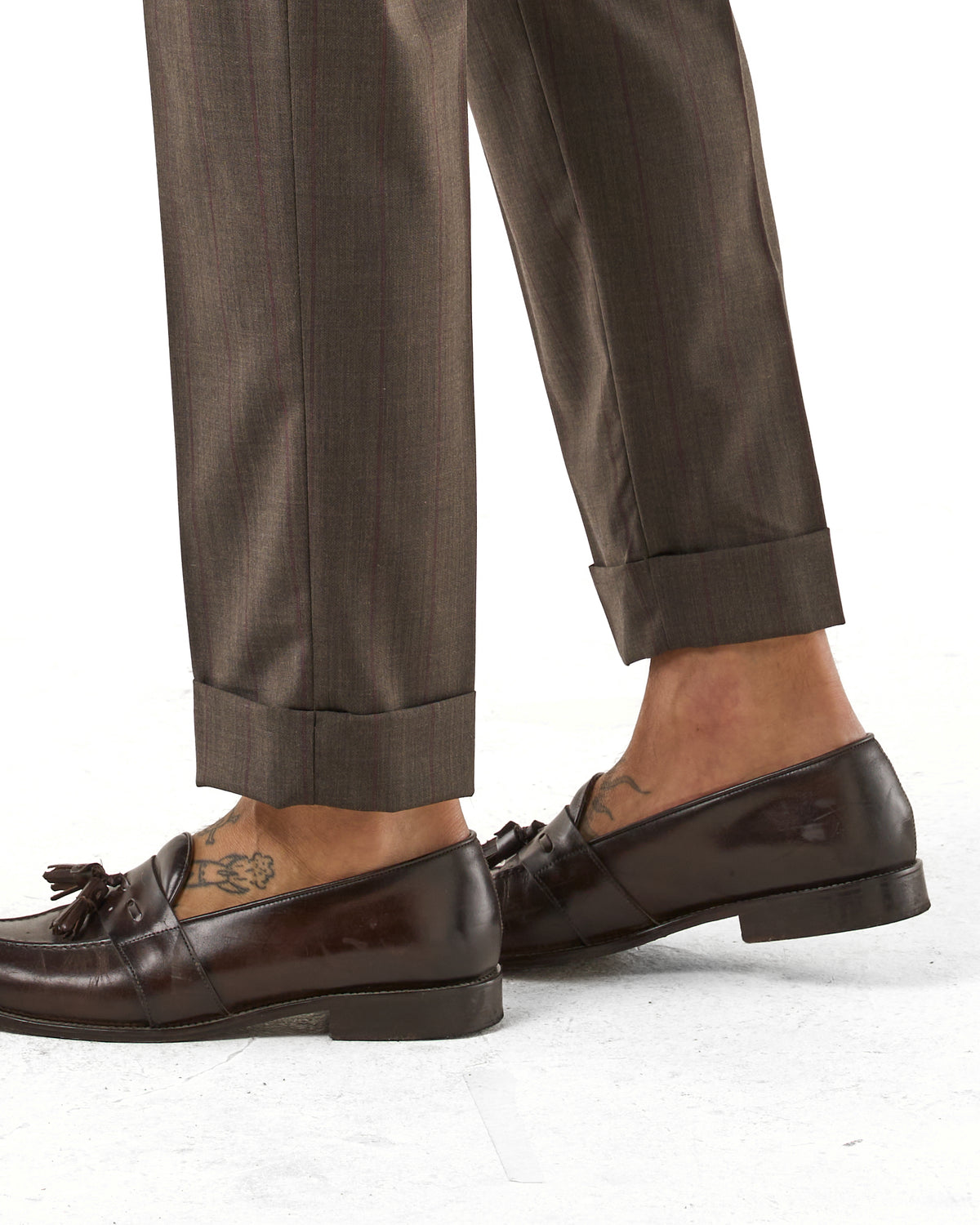 Pantalones Amaranth Florence con corpiño redondo