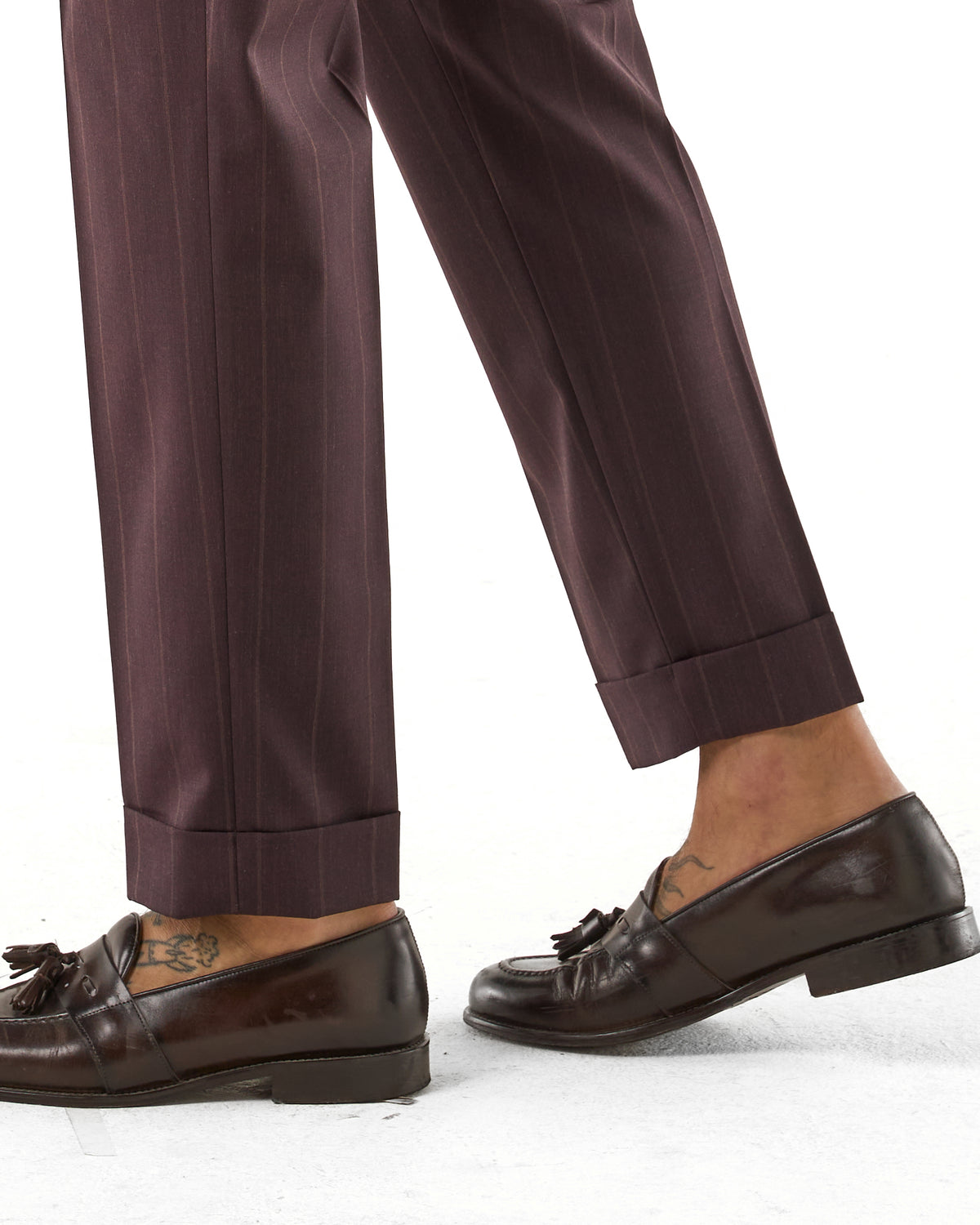 Pantalones Amaranth Florence con corpiño redondo