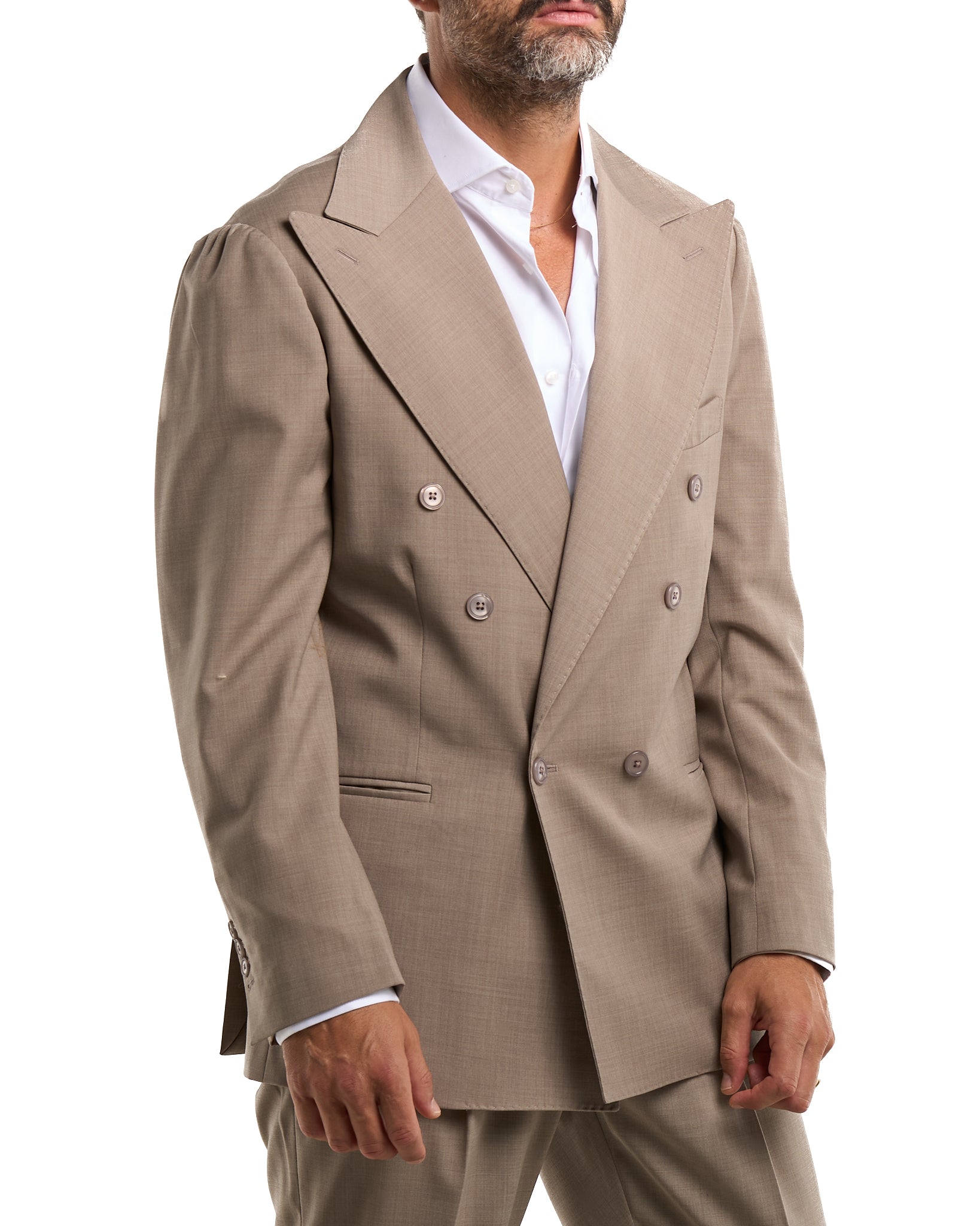Chaqueta deportiva negra Milán