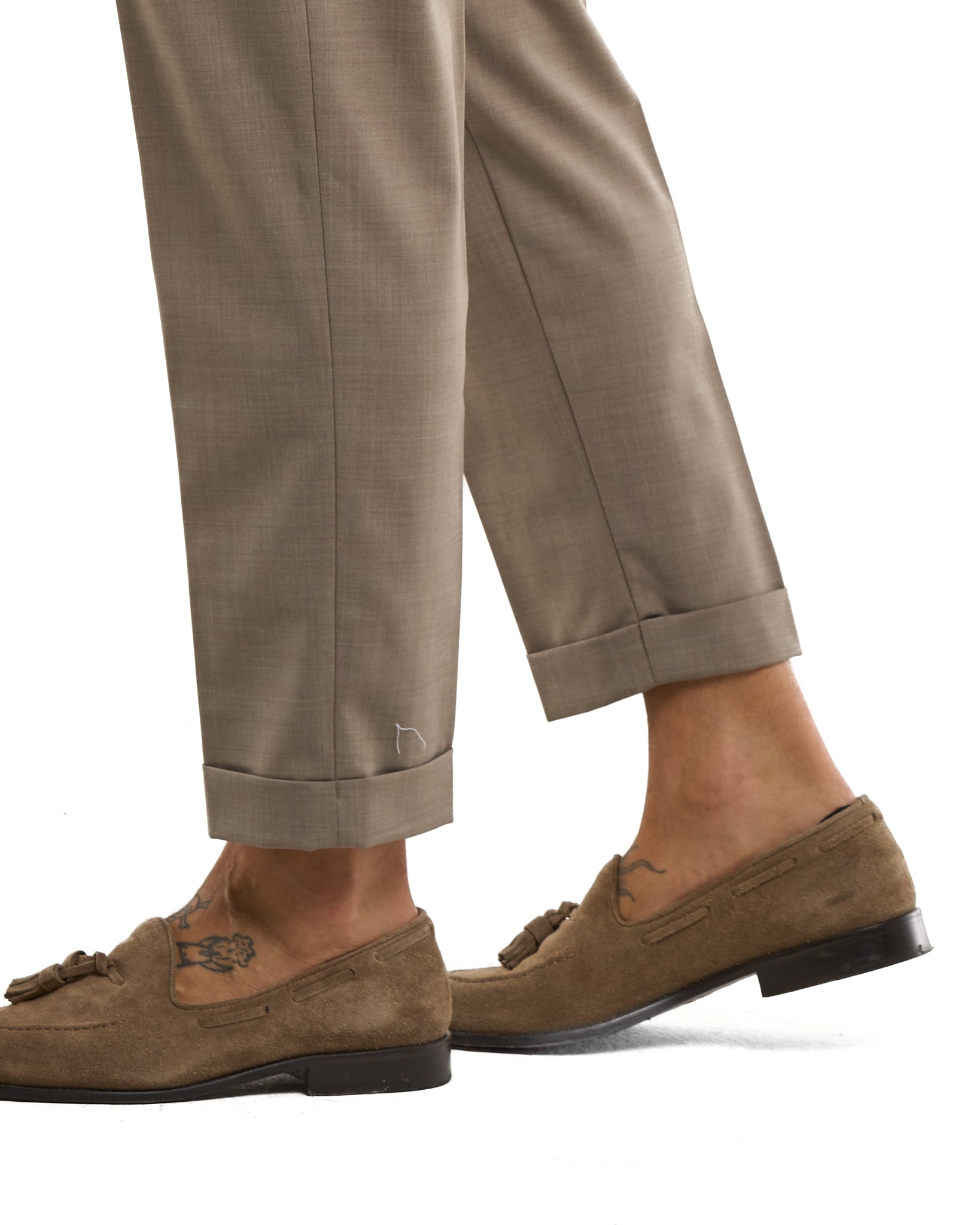 Pantalone Biforcato Sabbia Skiatos