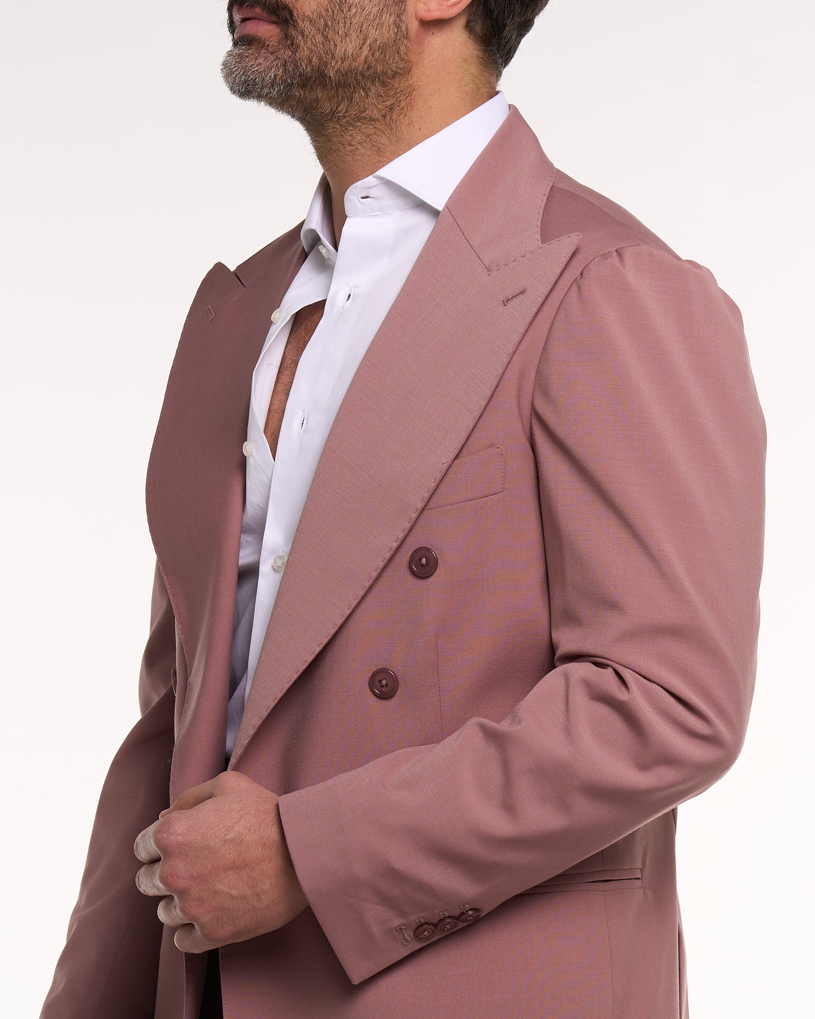 Chaqueta deportiva negra Milán