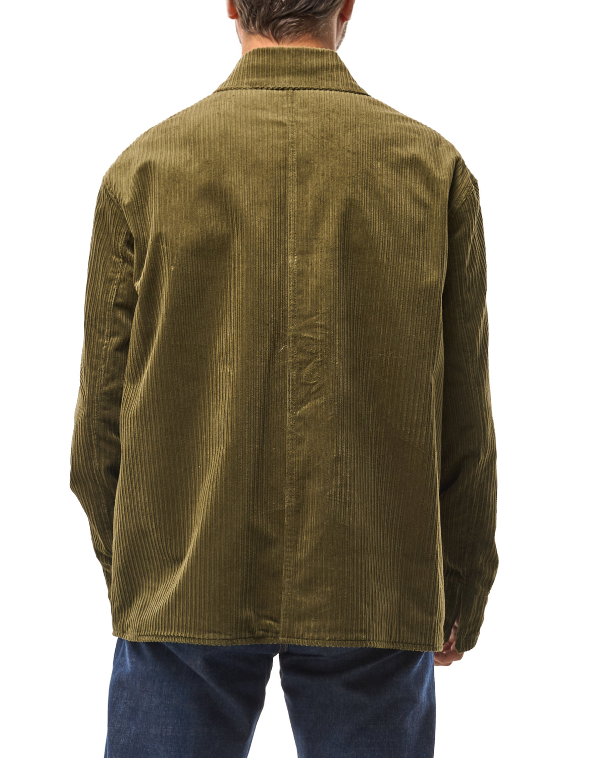 Chaqueta vaquera lavada con mosquetones, azul lavado