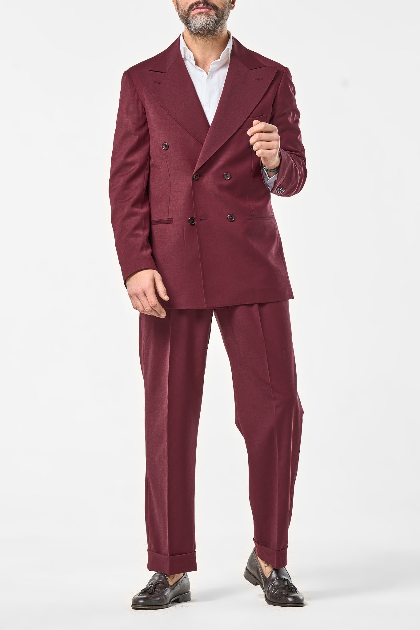 Abito Amaranto Firenze