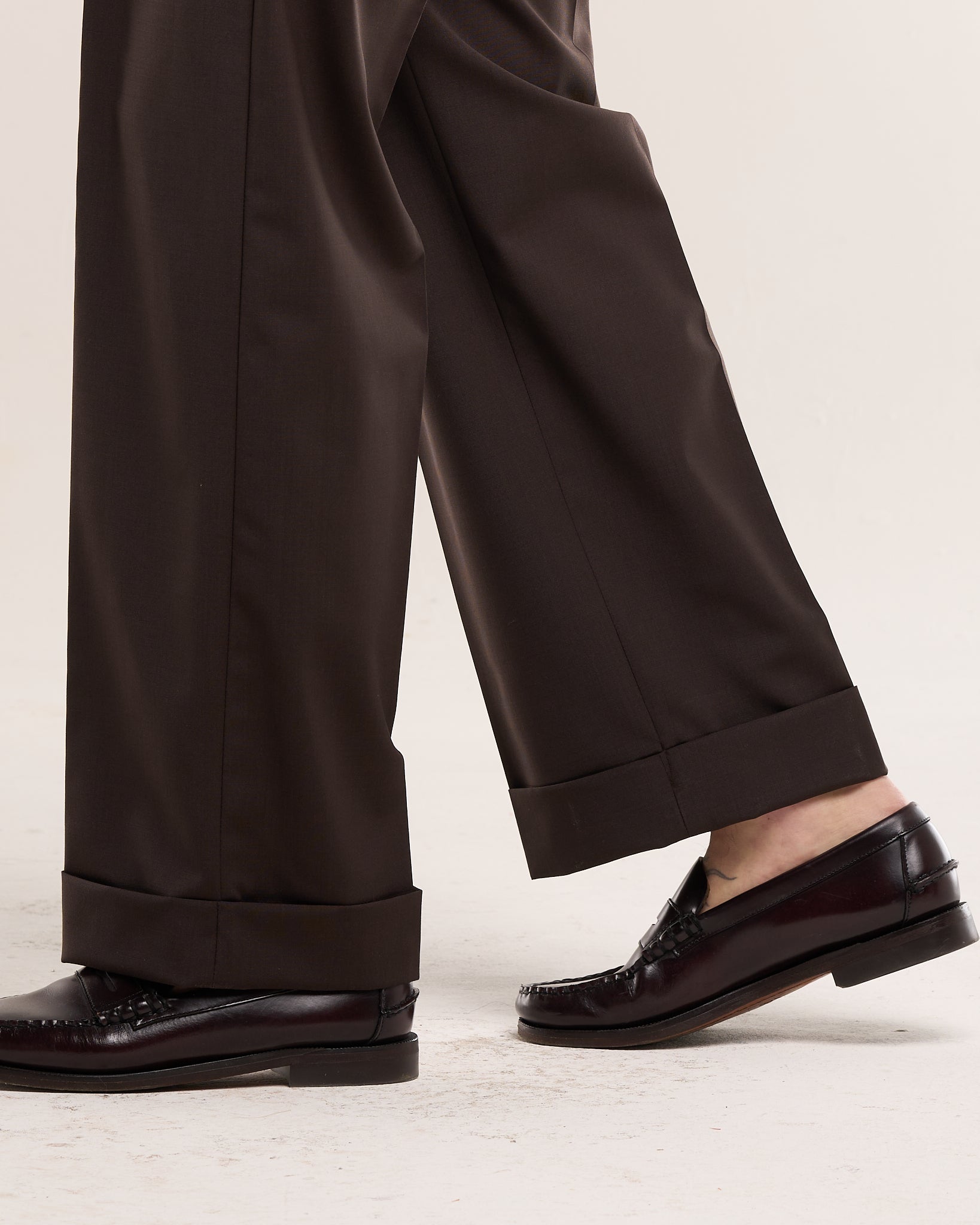 Pantalone Fondo 26cm Testa Di Moro Siena