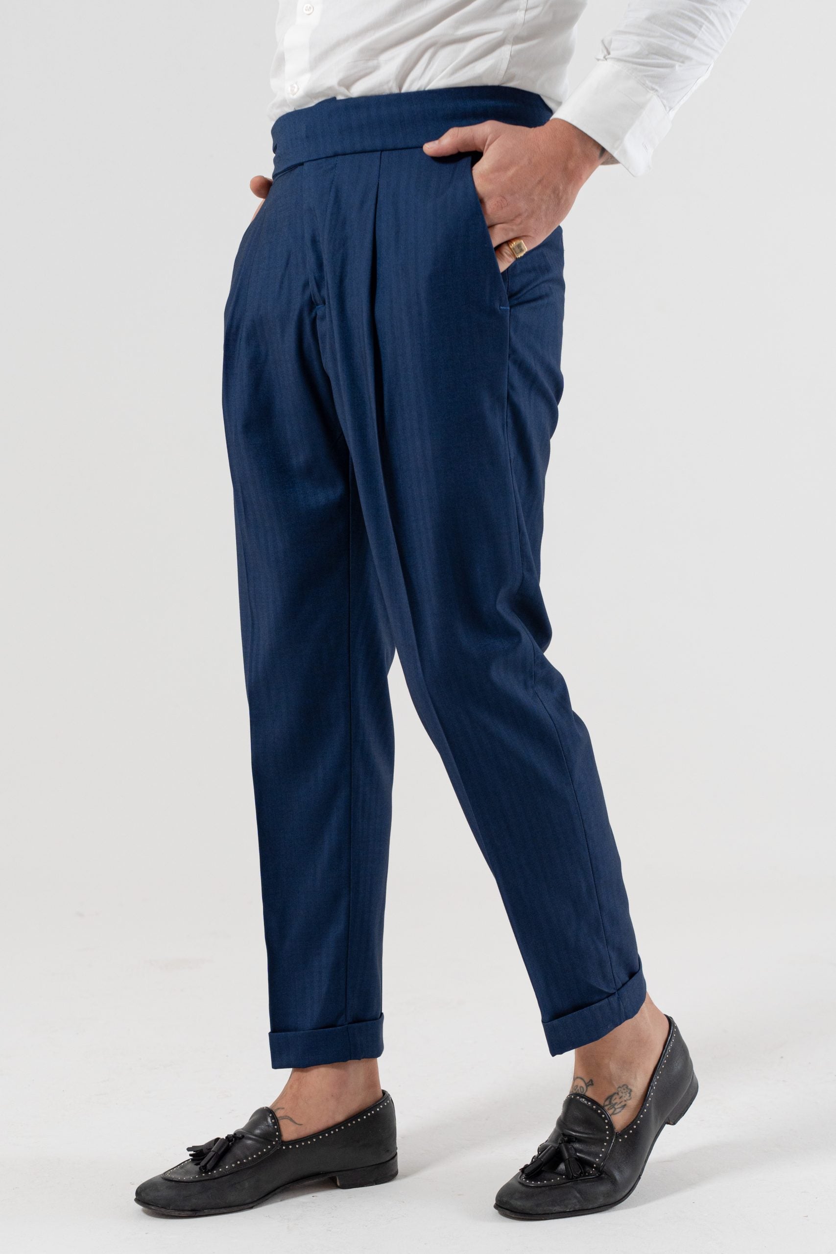 Pantalone Biforcato Royal Solaro Lussemburgo