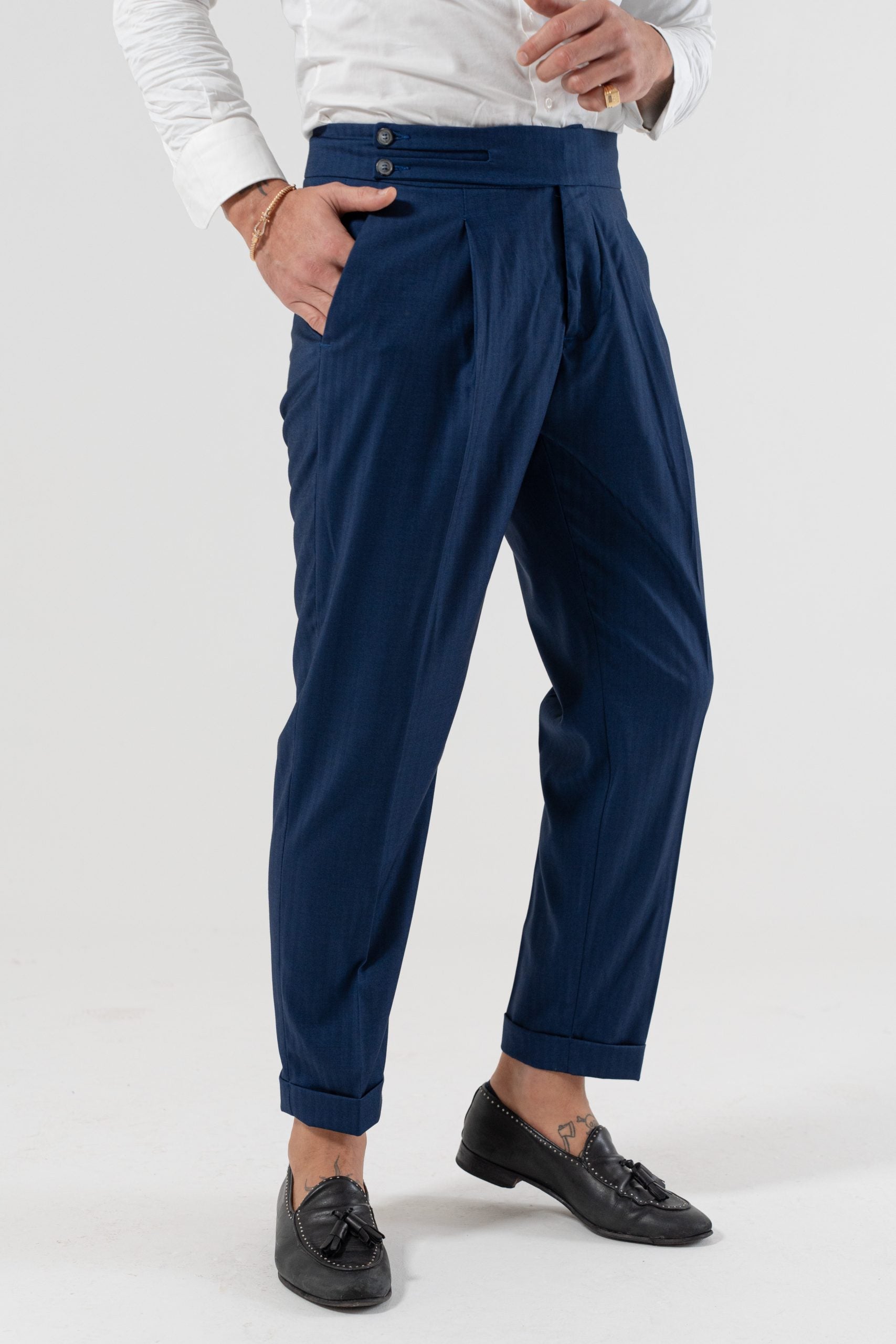 Pantalones bifurcados Royal Solaro Luxemburgo