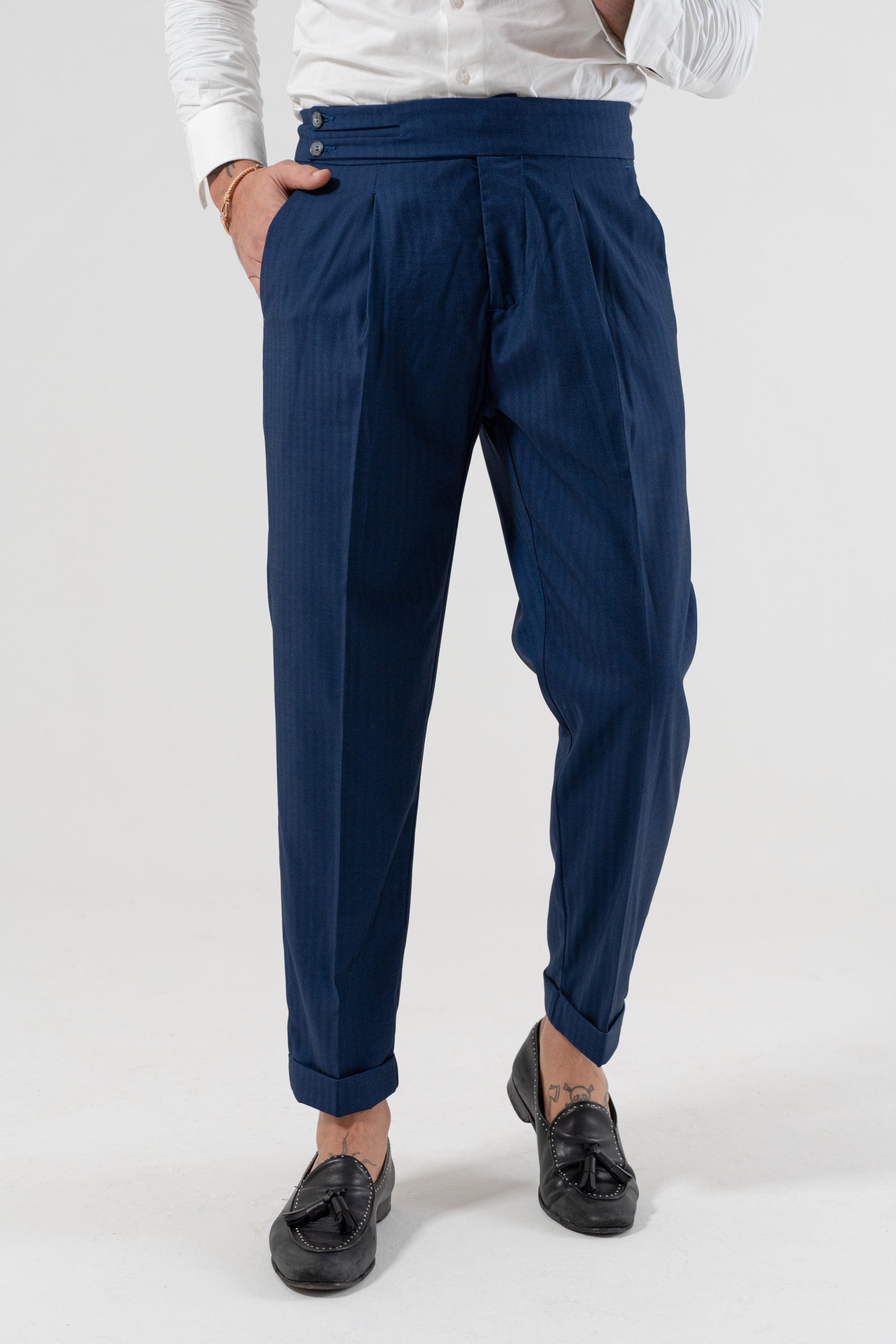 Pantalone Biforcato Royal Solaro Lussemburgo
