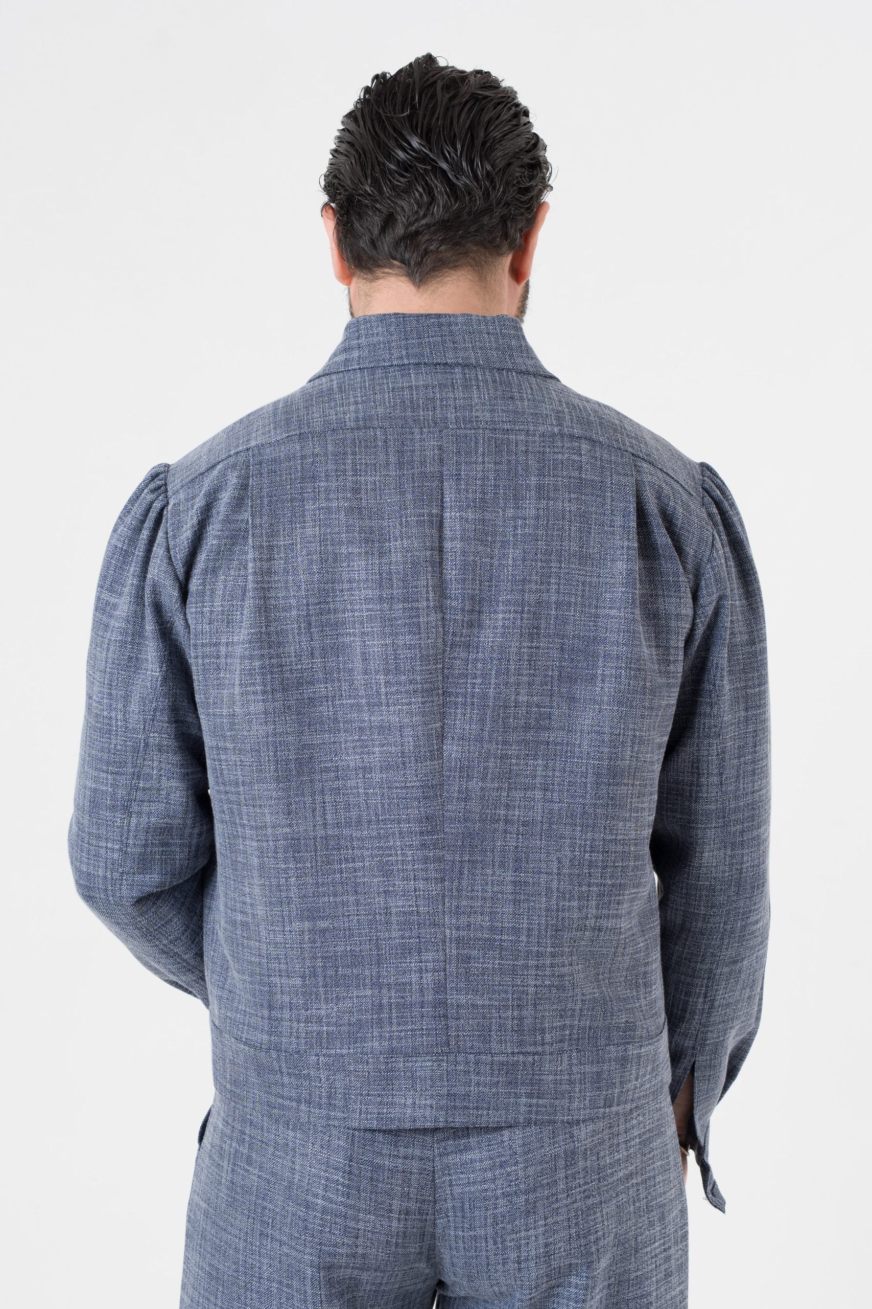 Giubbinetto Over con Spalla Arricciata Avion