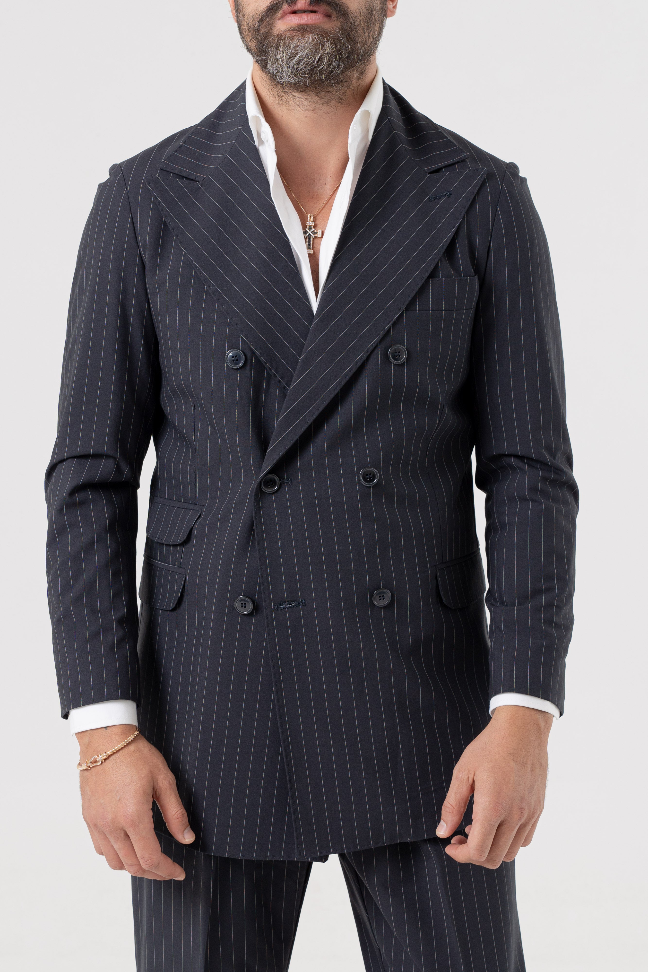 Socket Blue Naples Jacket