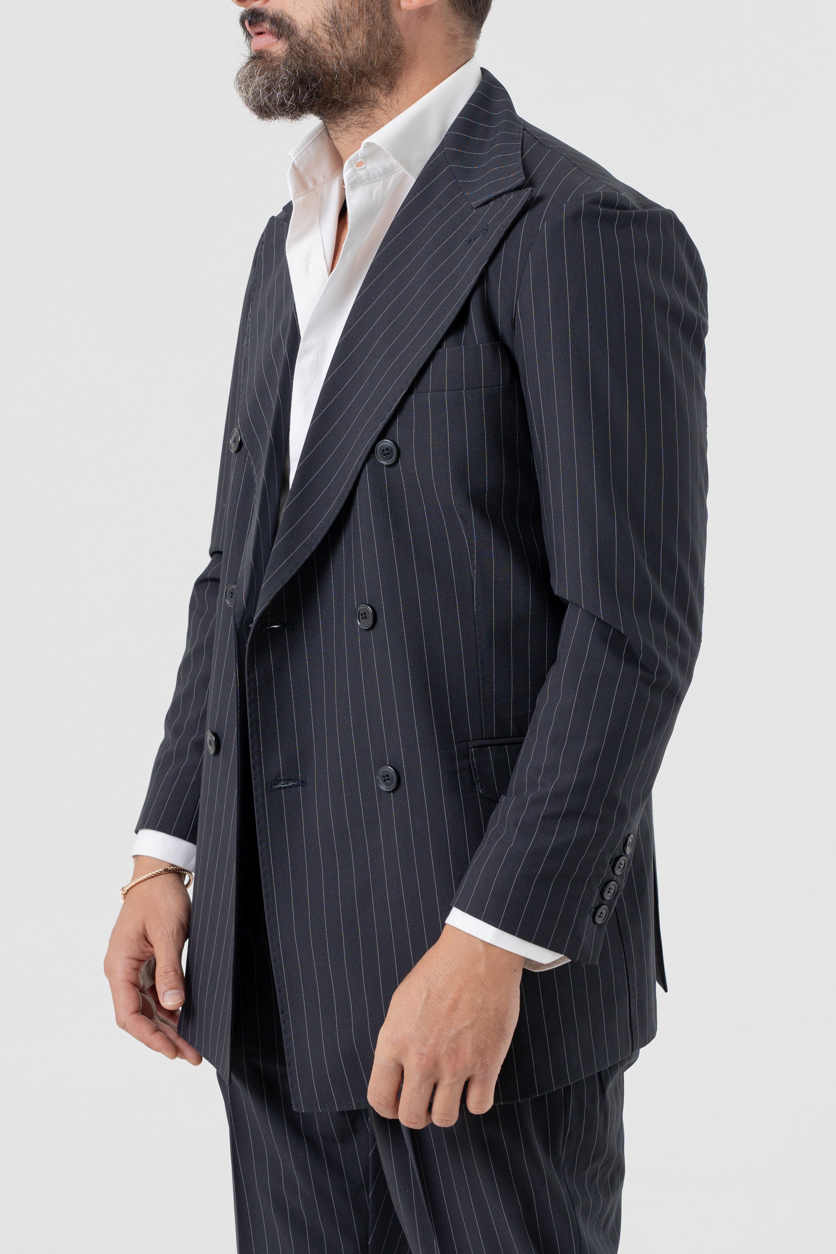 Chaqueta Socket Blue Naples