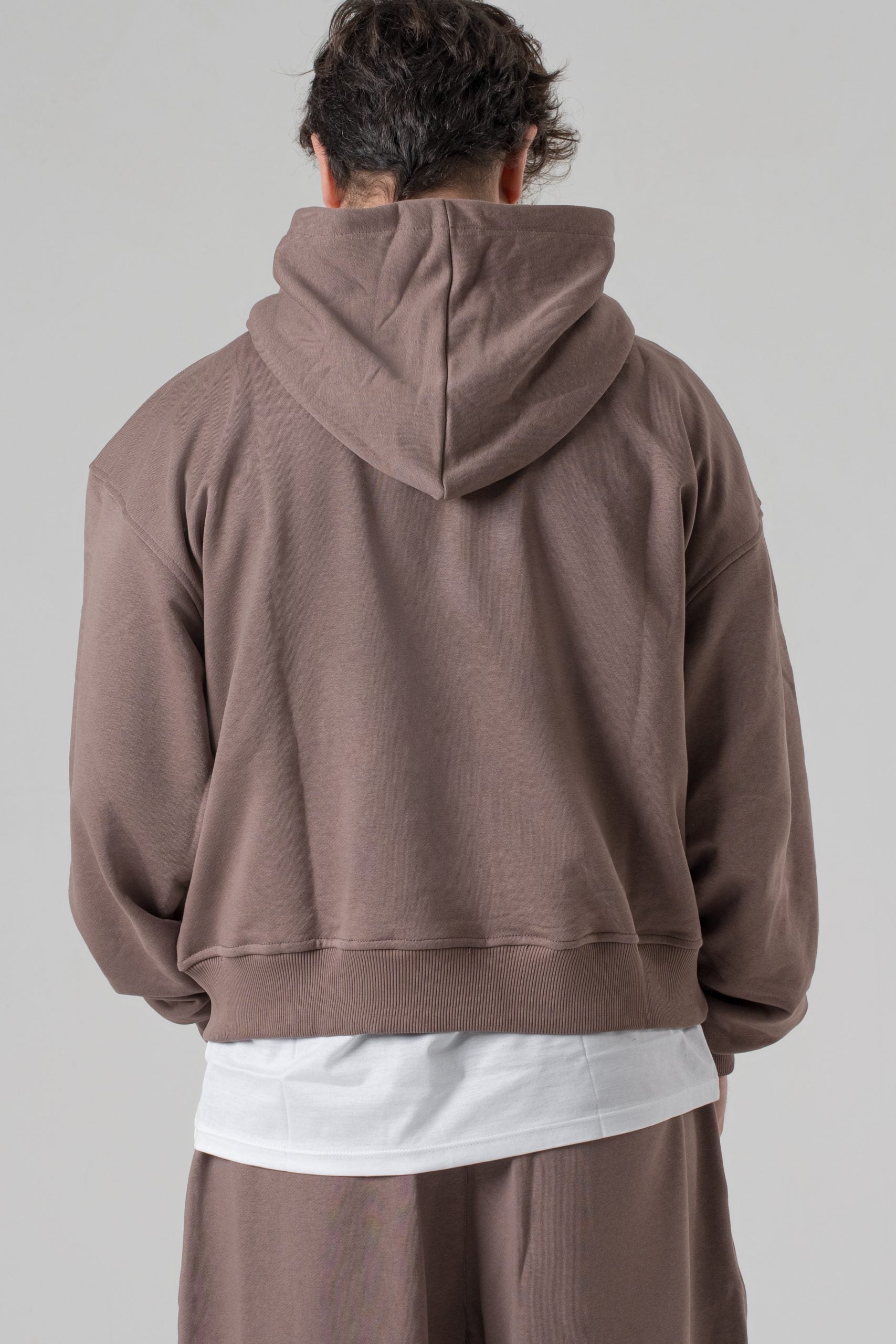 Oversized Mud Hoodie