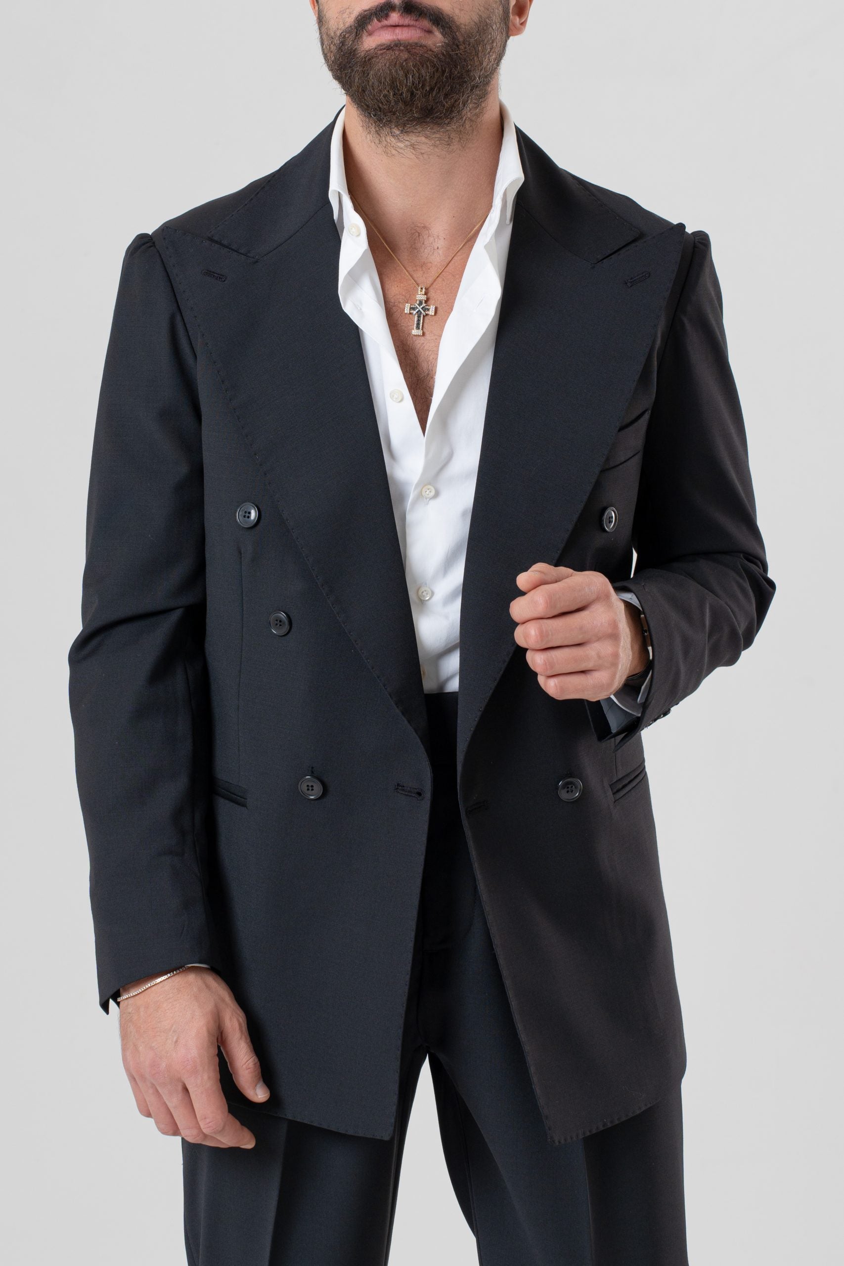 Giacca Jocket Nero Milano