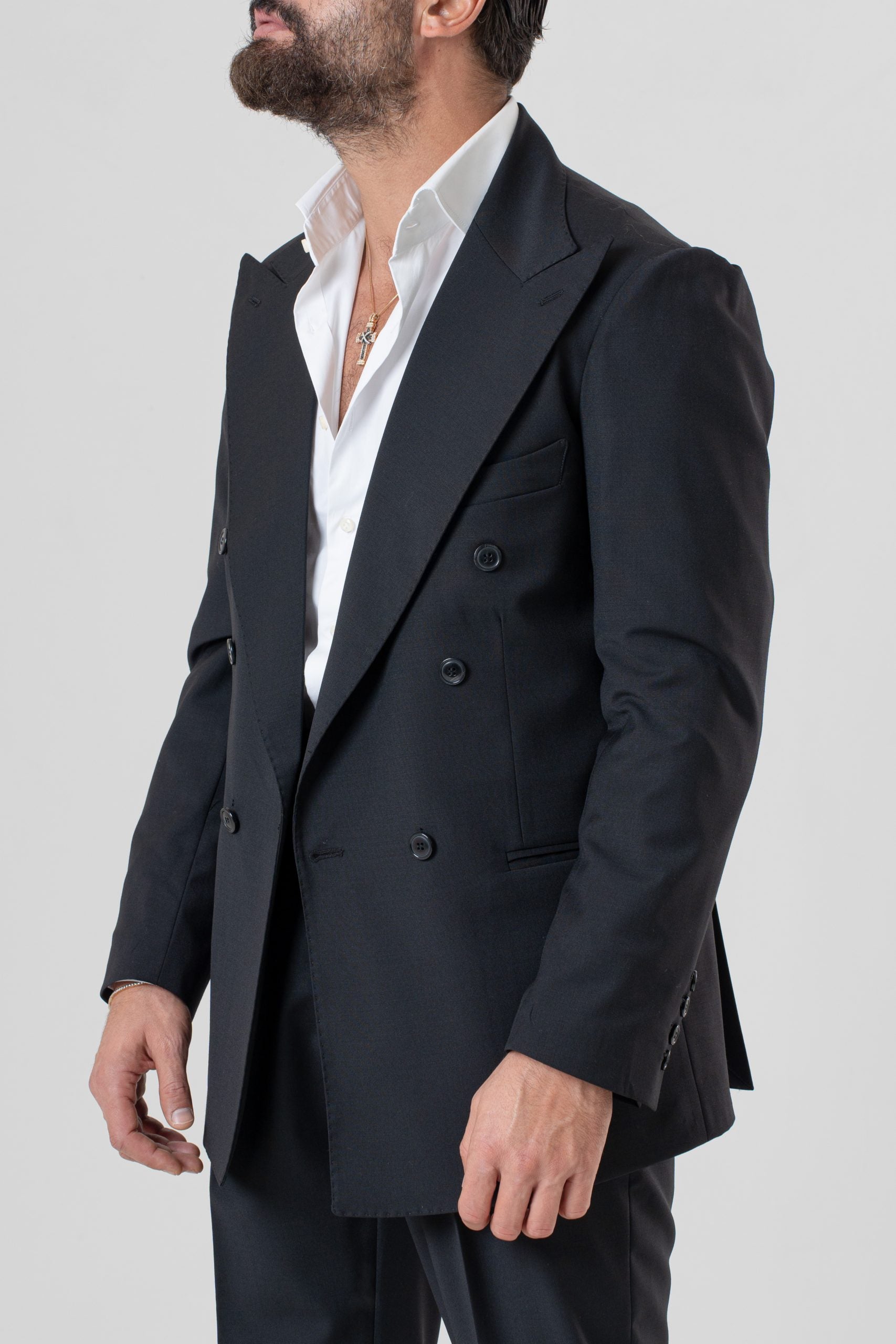 Black Jocket Jacket Milan