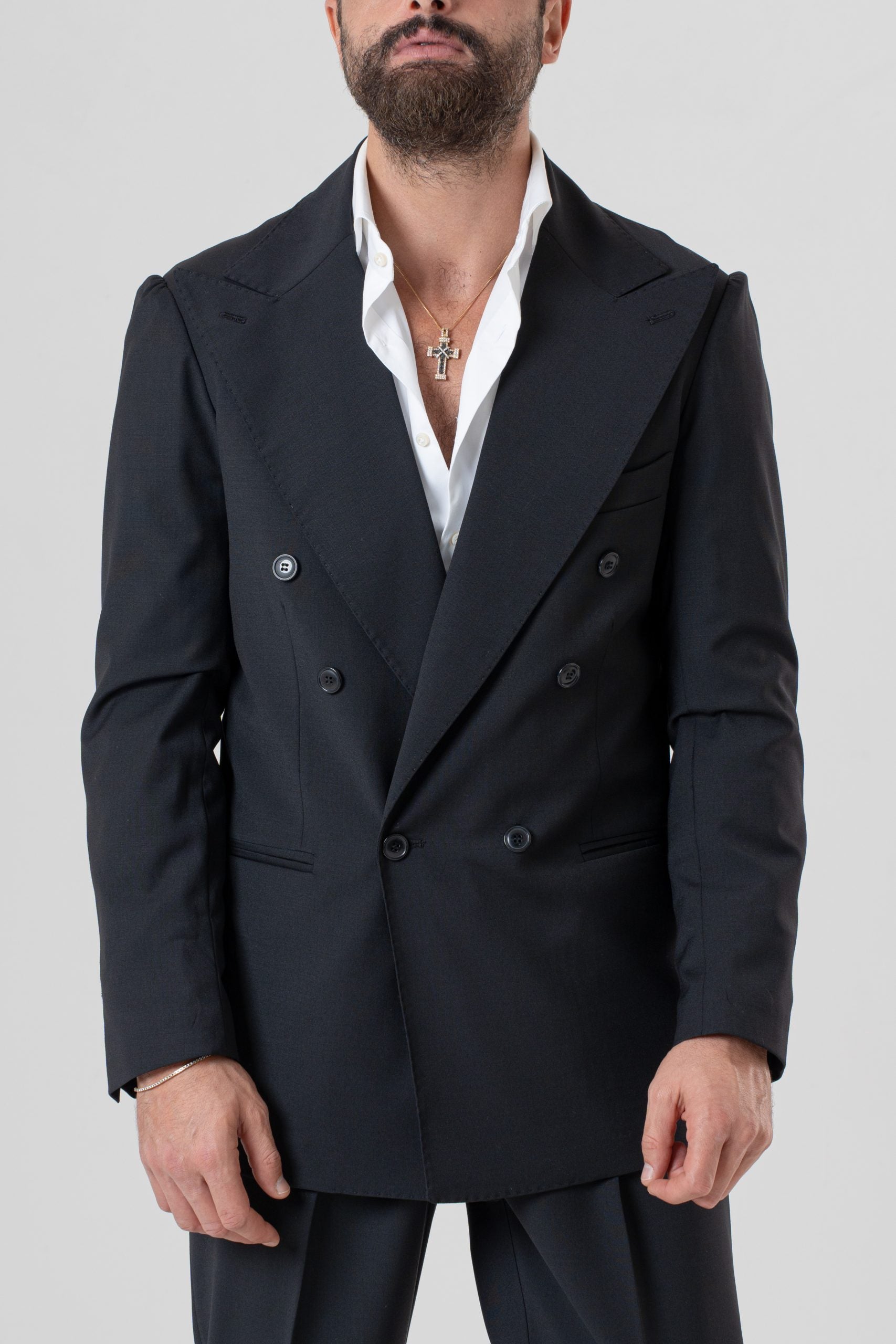 Giacca Jocket Nero Milano