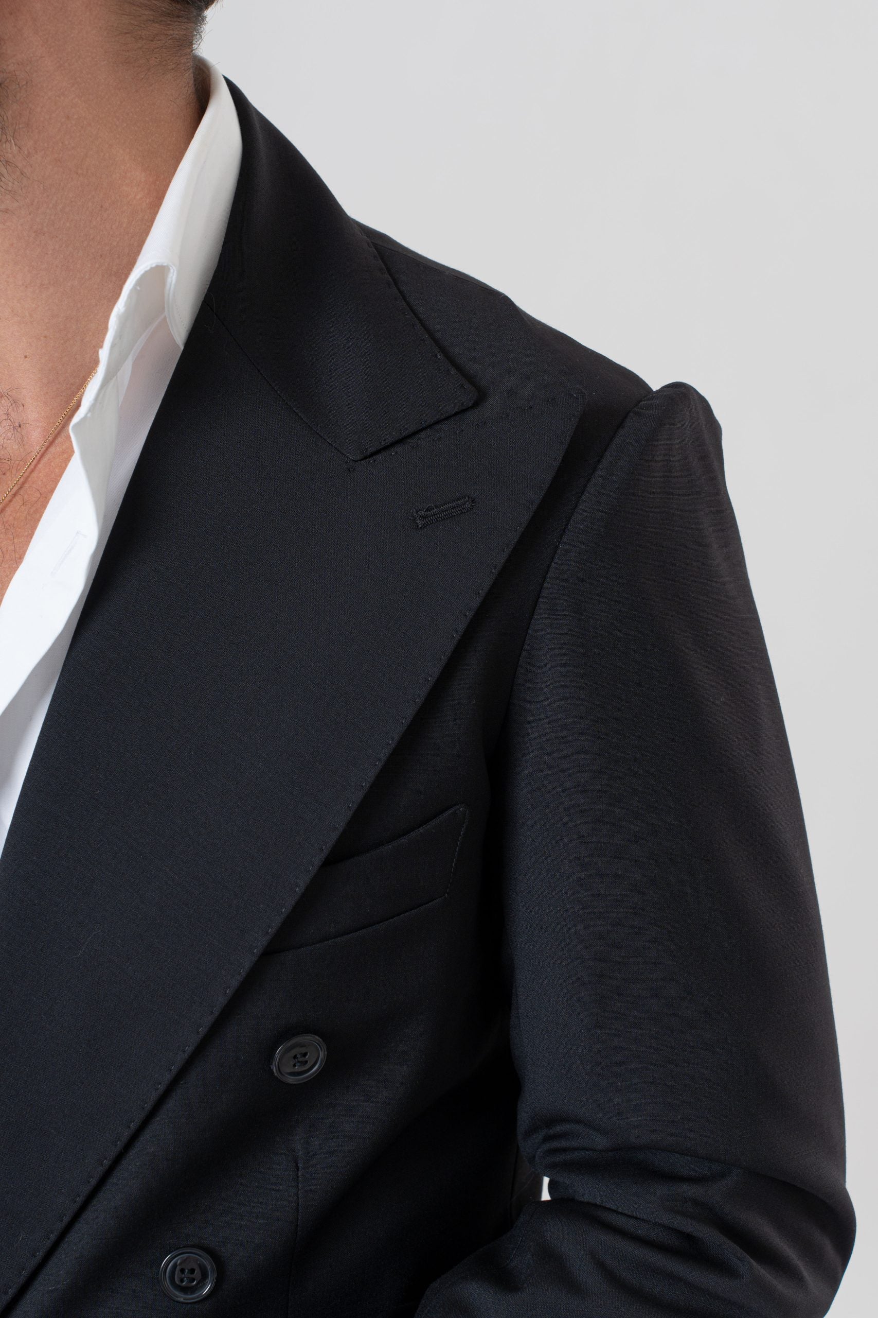 Black Jocket Jacket Milan