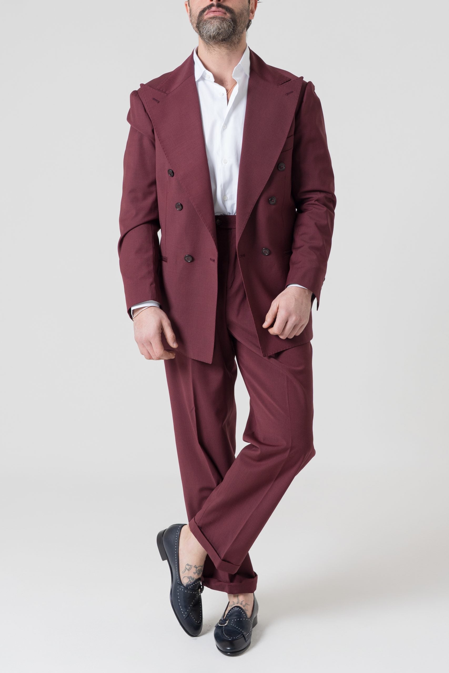 Giacca Jocket Amaranto Firenze