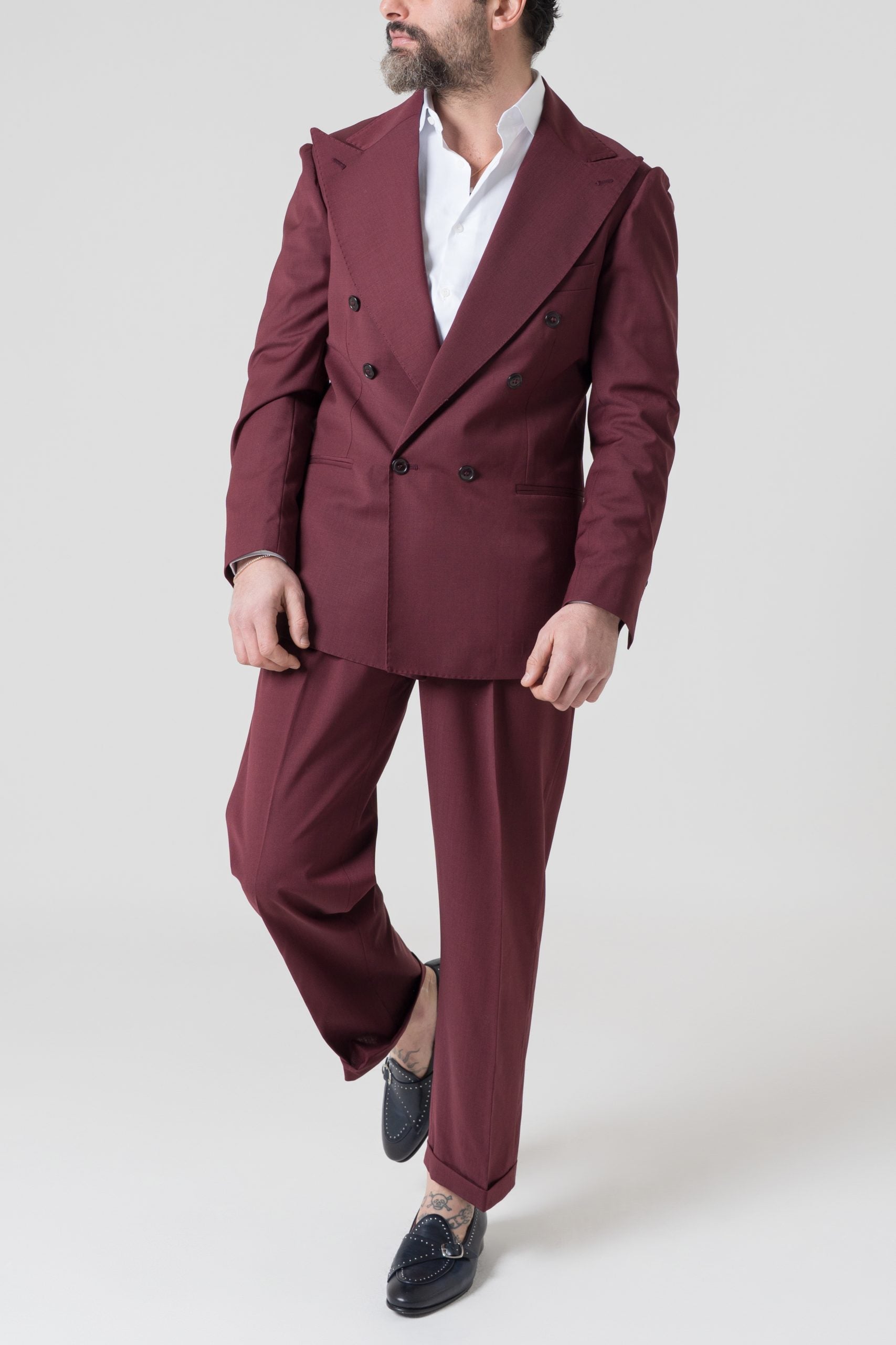 Giacca Jocket Amaranto Firenze