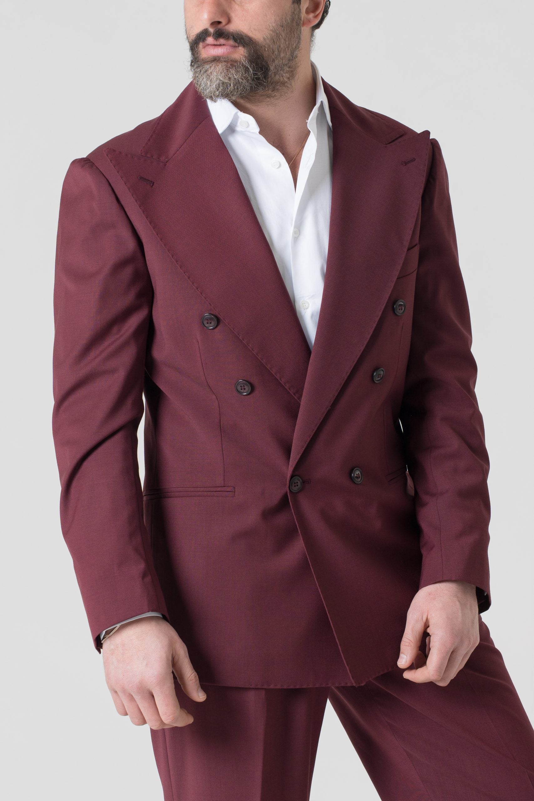 Giacca Jocket Amaranto Firenze