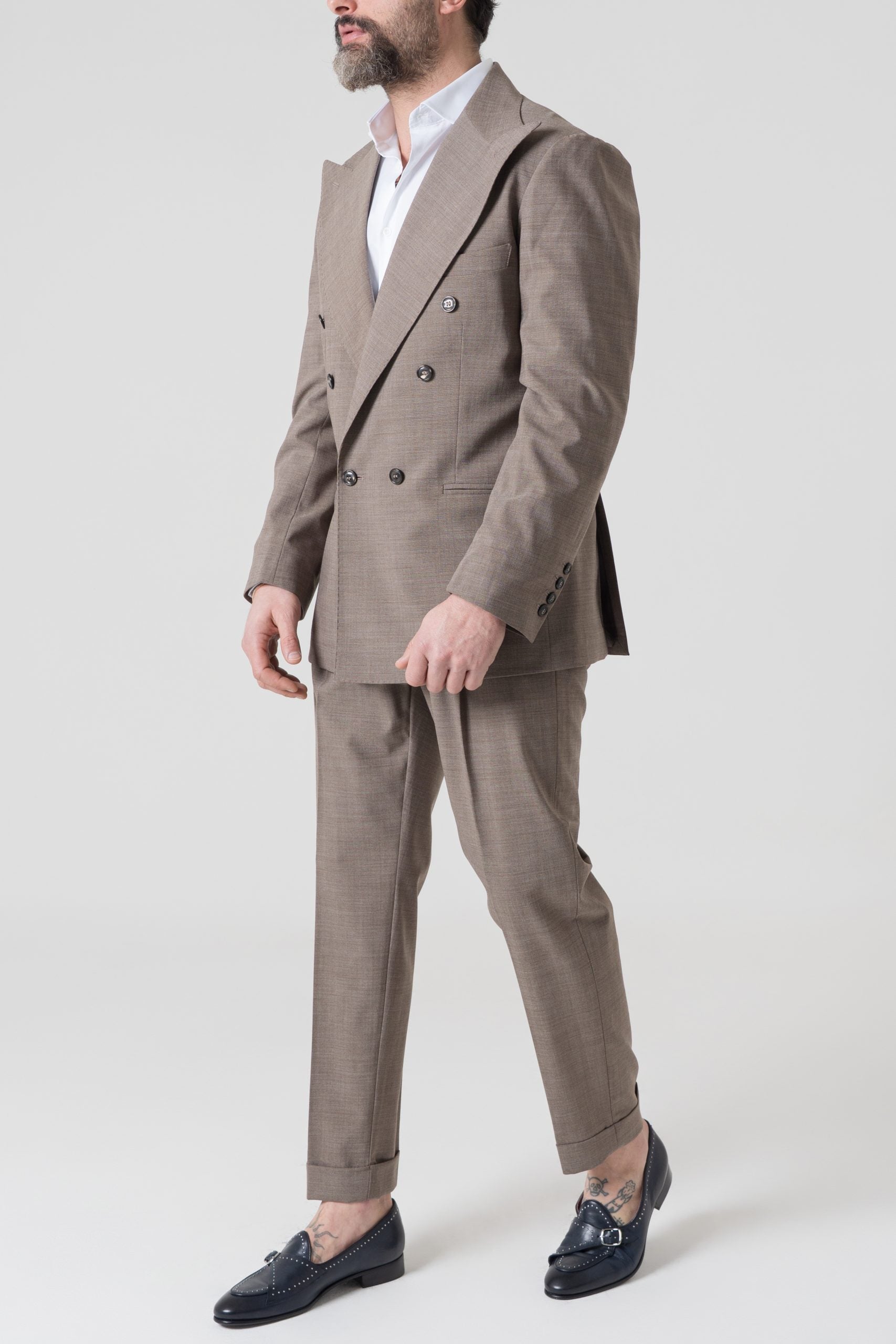 Giacca Jocket Tortora Taormina