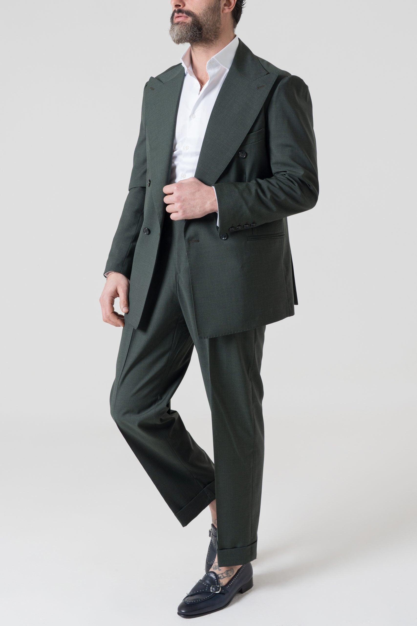 Giacca Jocket Verde Bosco Cannes