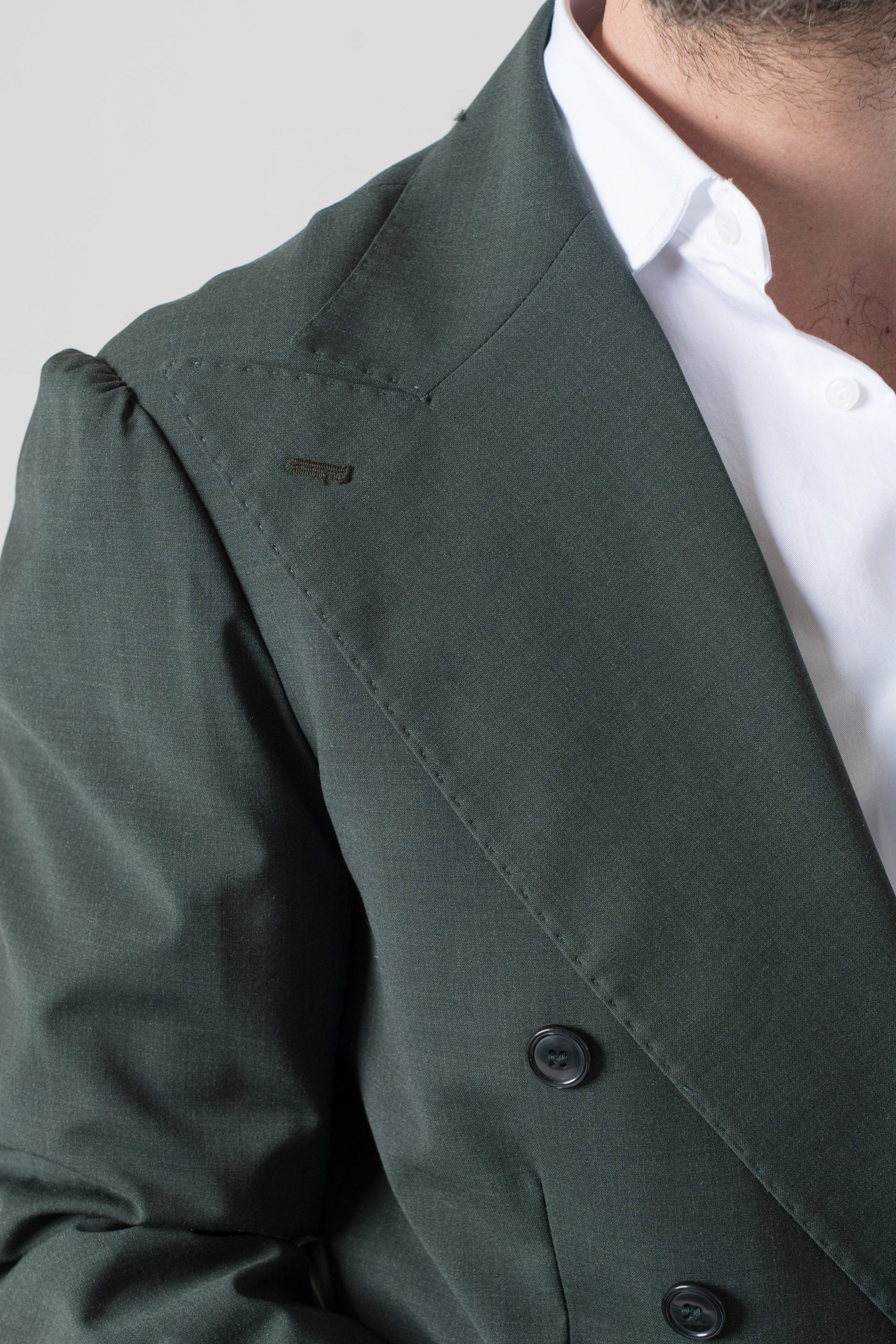 Giacca Jocket Verde Bosco Cannes